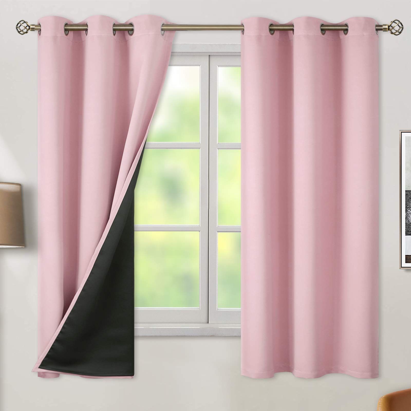 5 Best Nursery Curtains