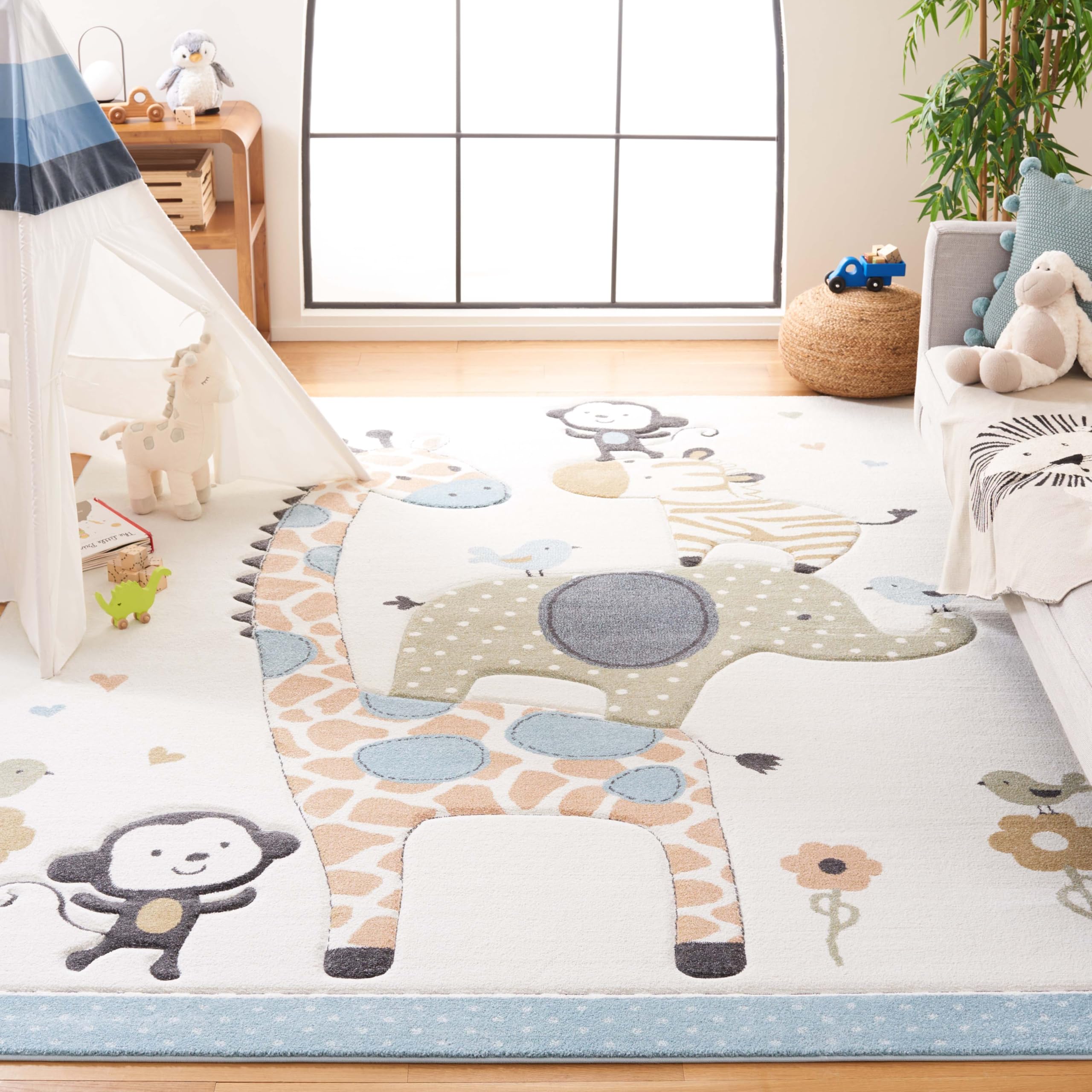 5 Best Nursery Rugs