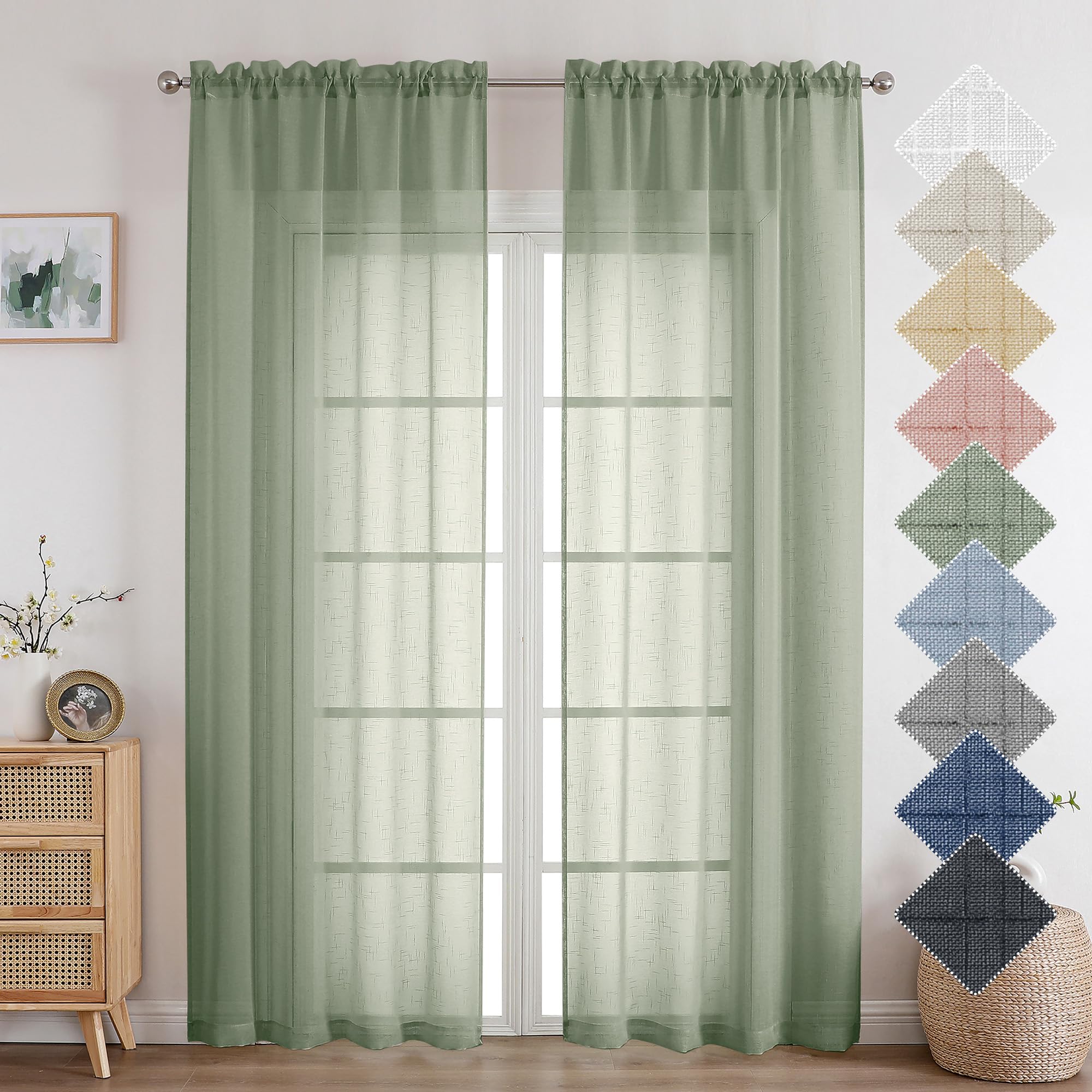 5 Best Office Curtains