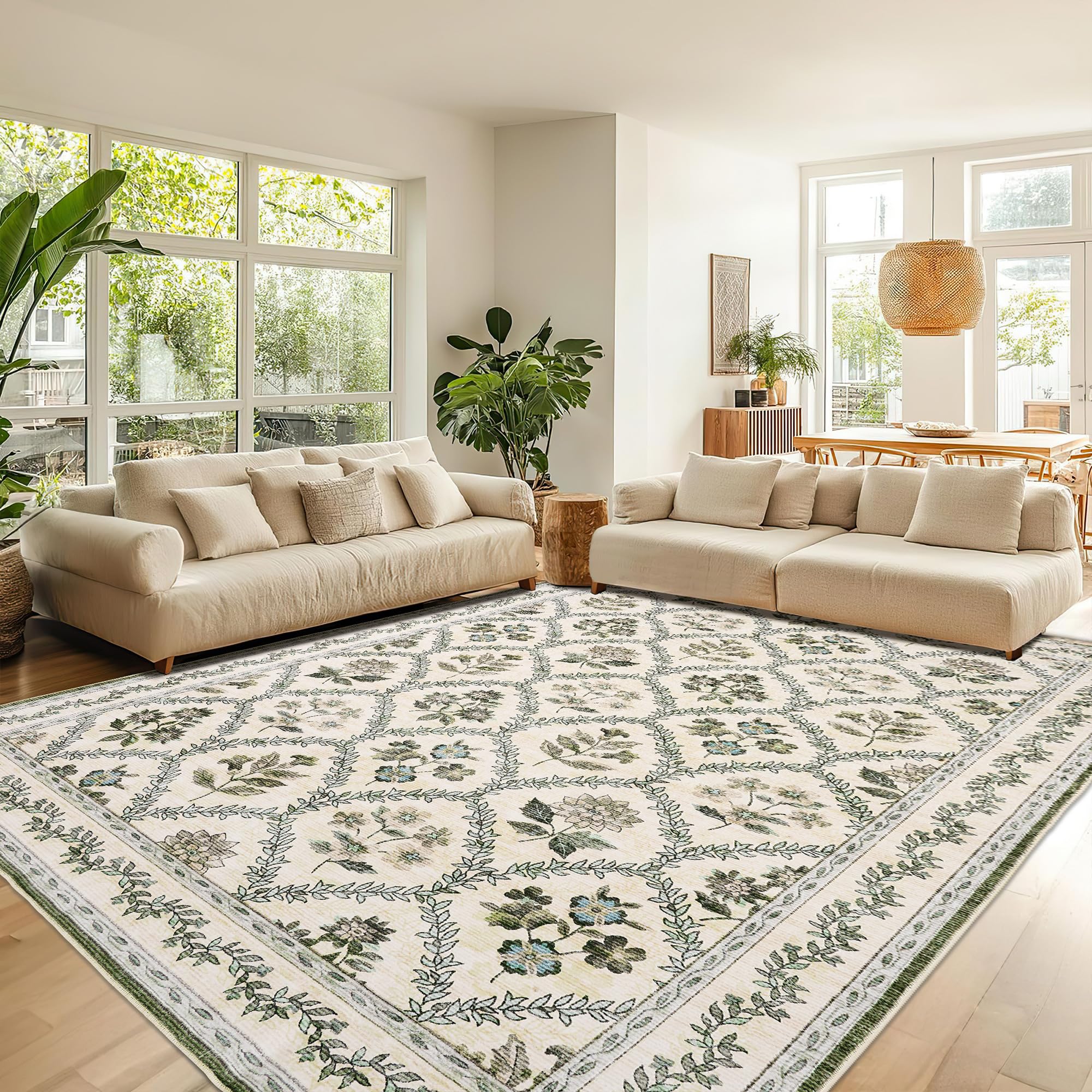 5 Best Olive Rugs