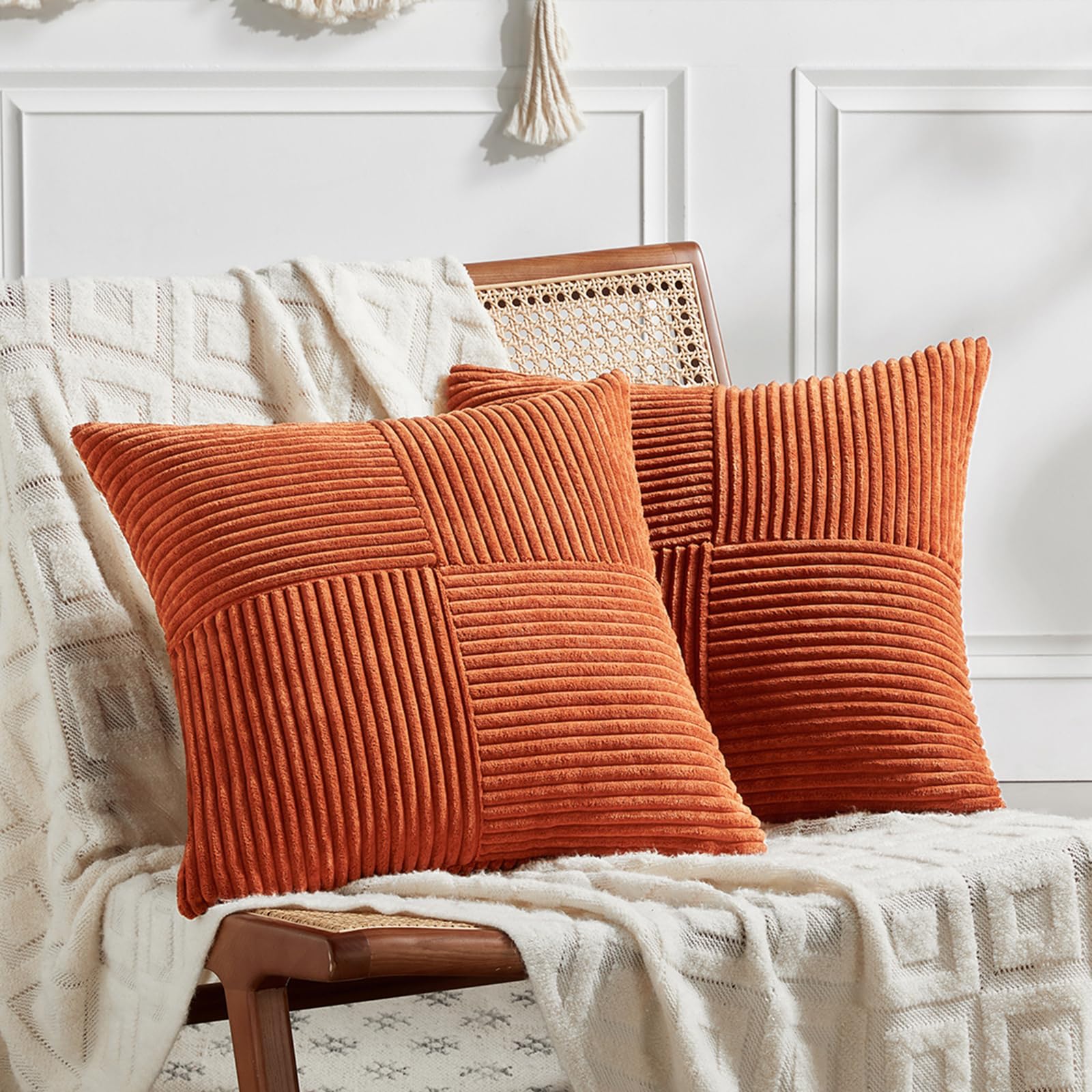 5 Best Orange Cushions