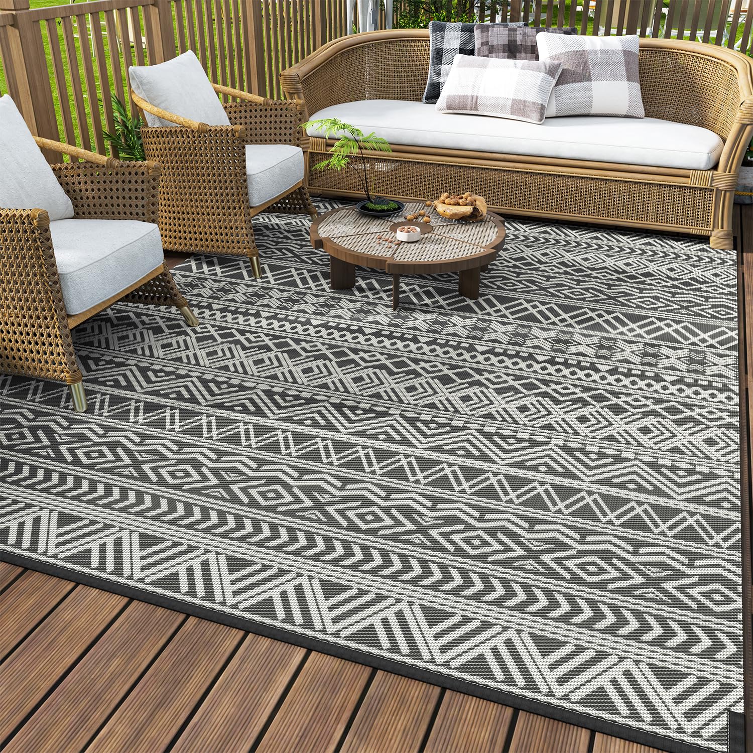 5 Best Outdoor Rugs