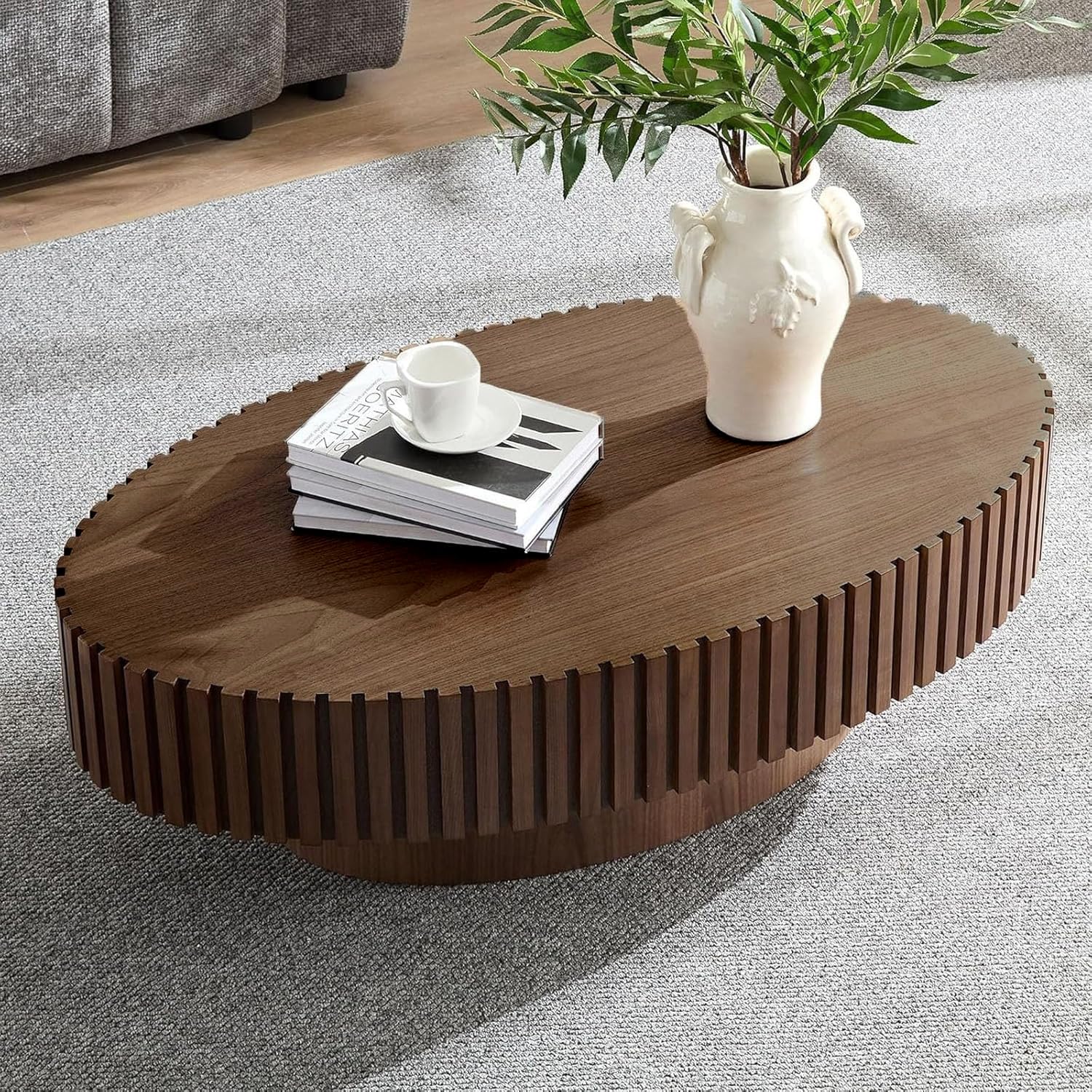 5 Best Oval Coffee Tables