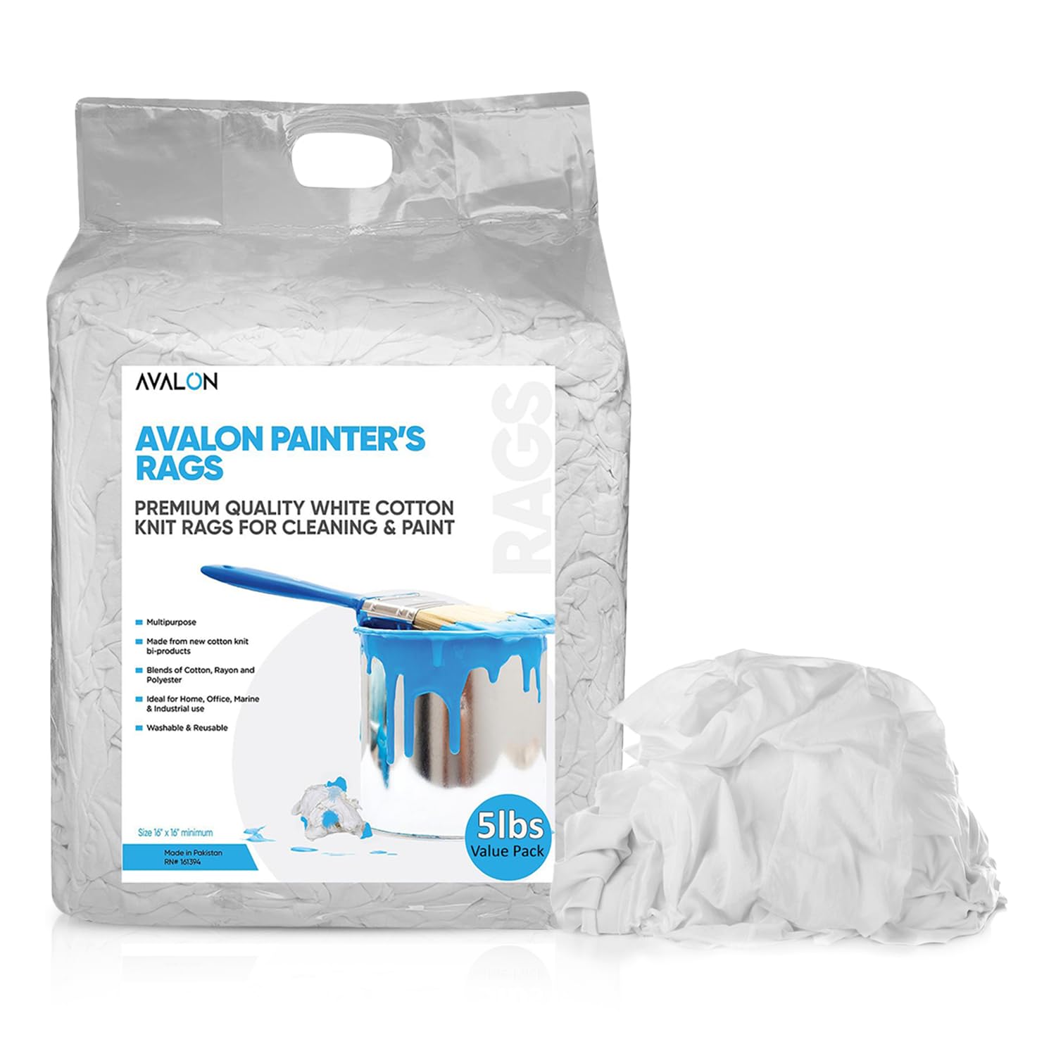 5 Best Painters Rags