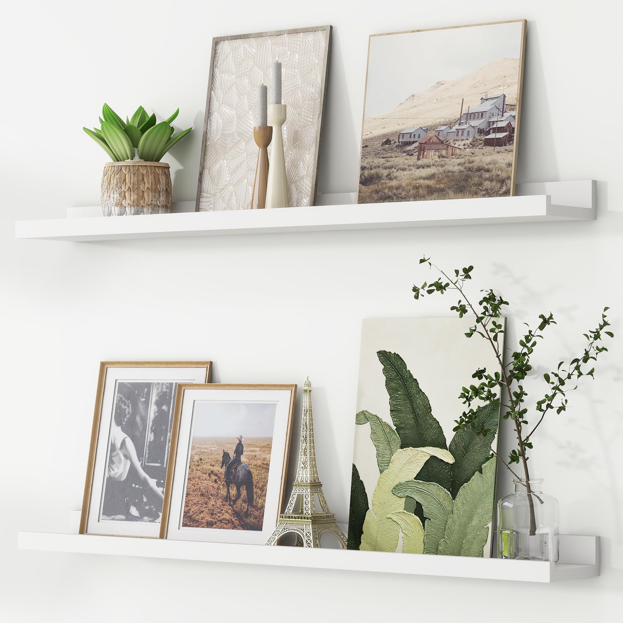 5 Best Picture Ledge Shelves