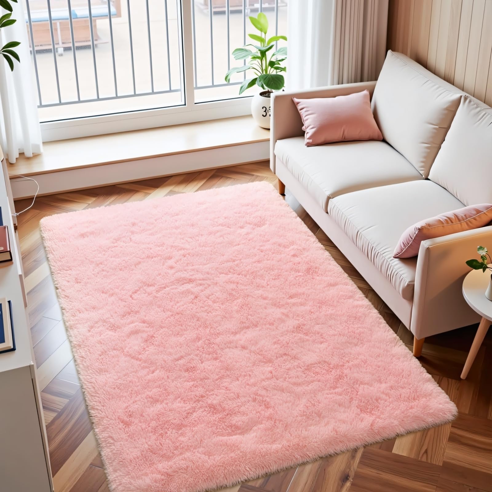 5 Best Pink Rugs