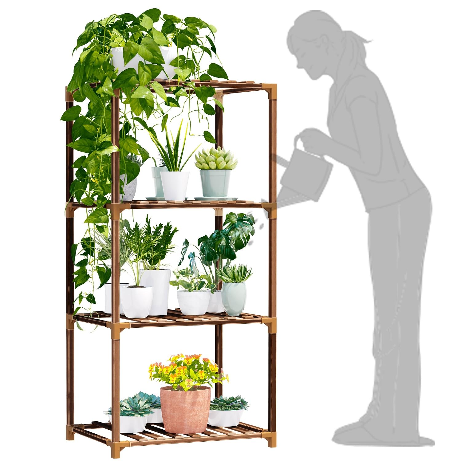 5 Best Plant Shelves