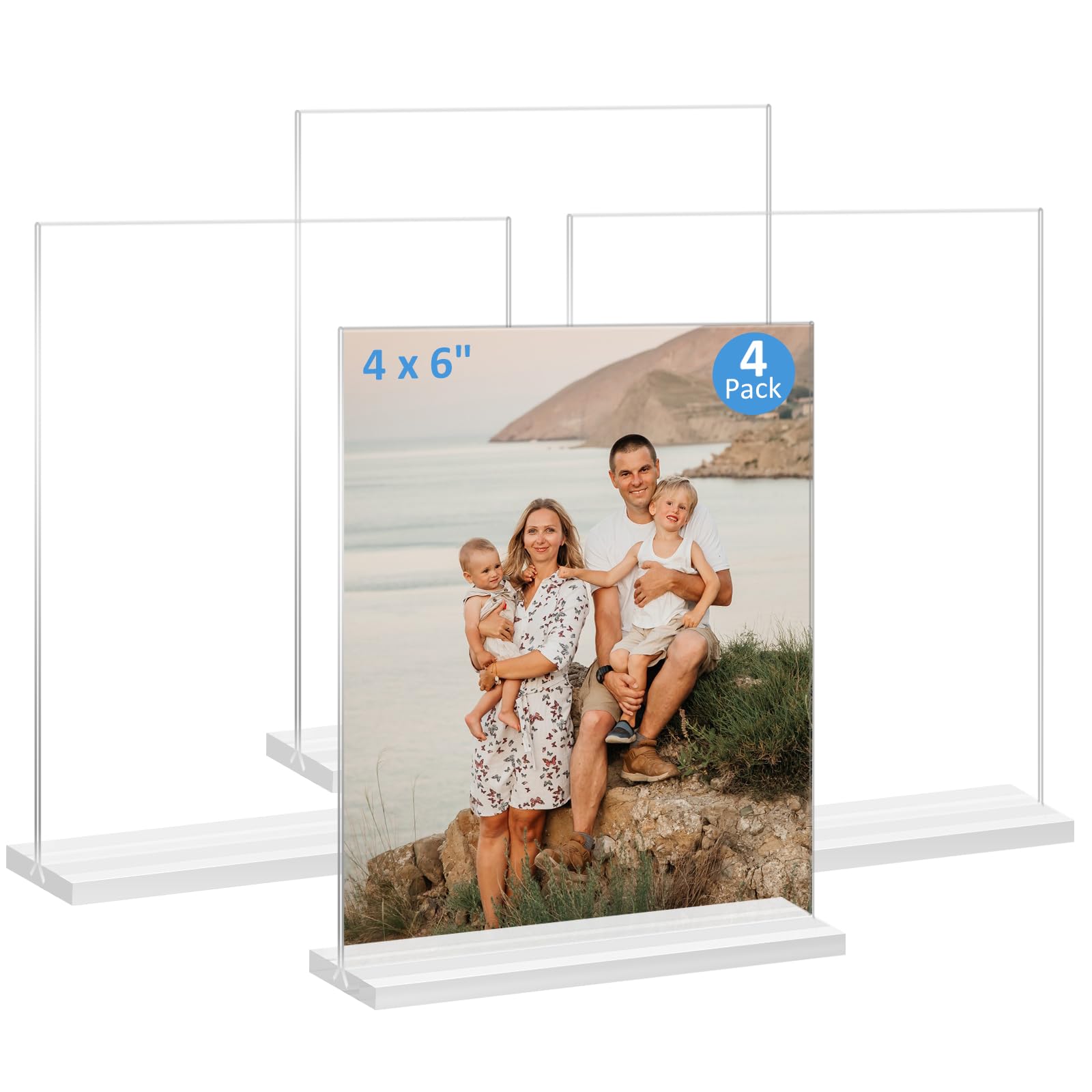 5 Best Plastic Picture Frames