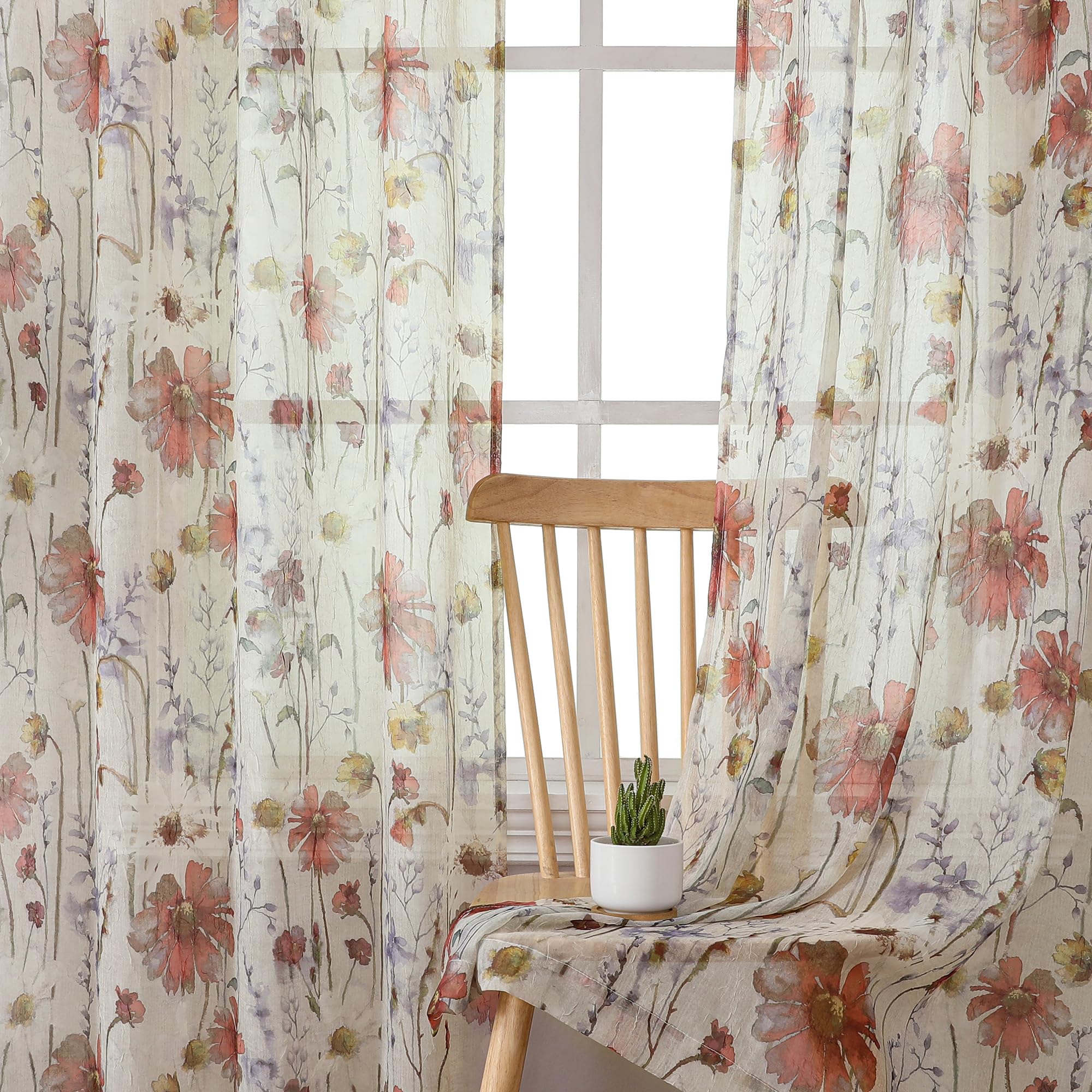 5 Best Printed Curtains