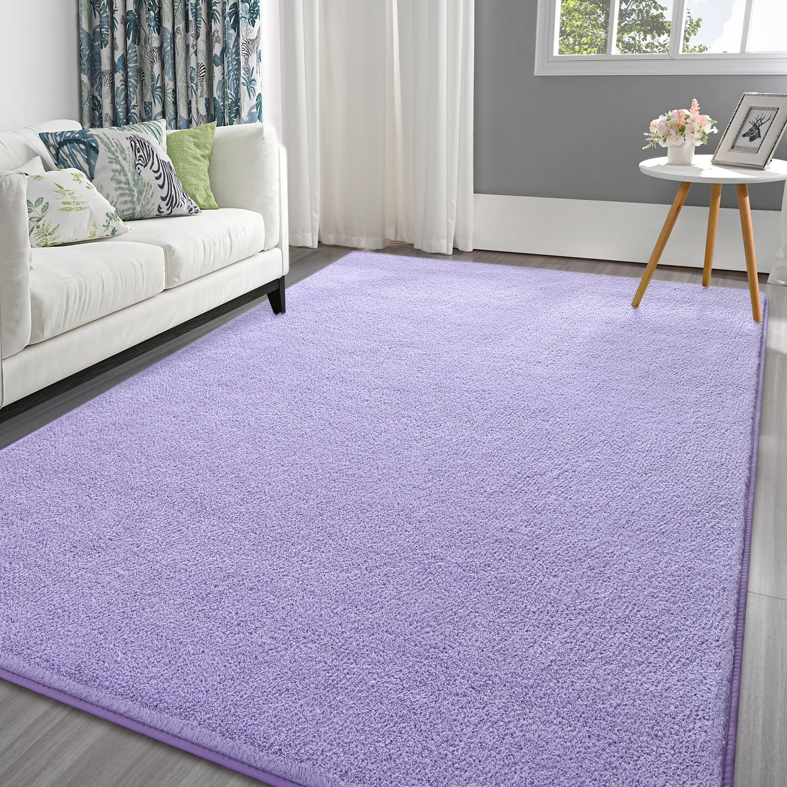 5 Best Purple Rugs