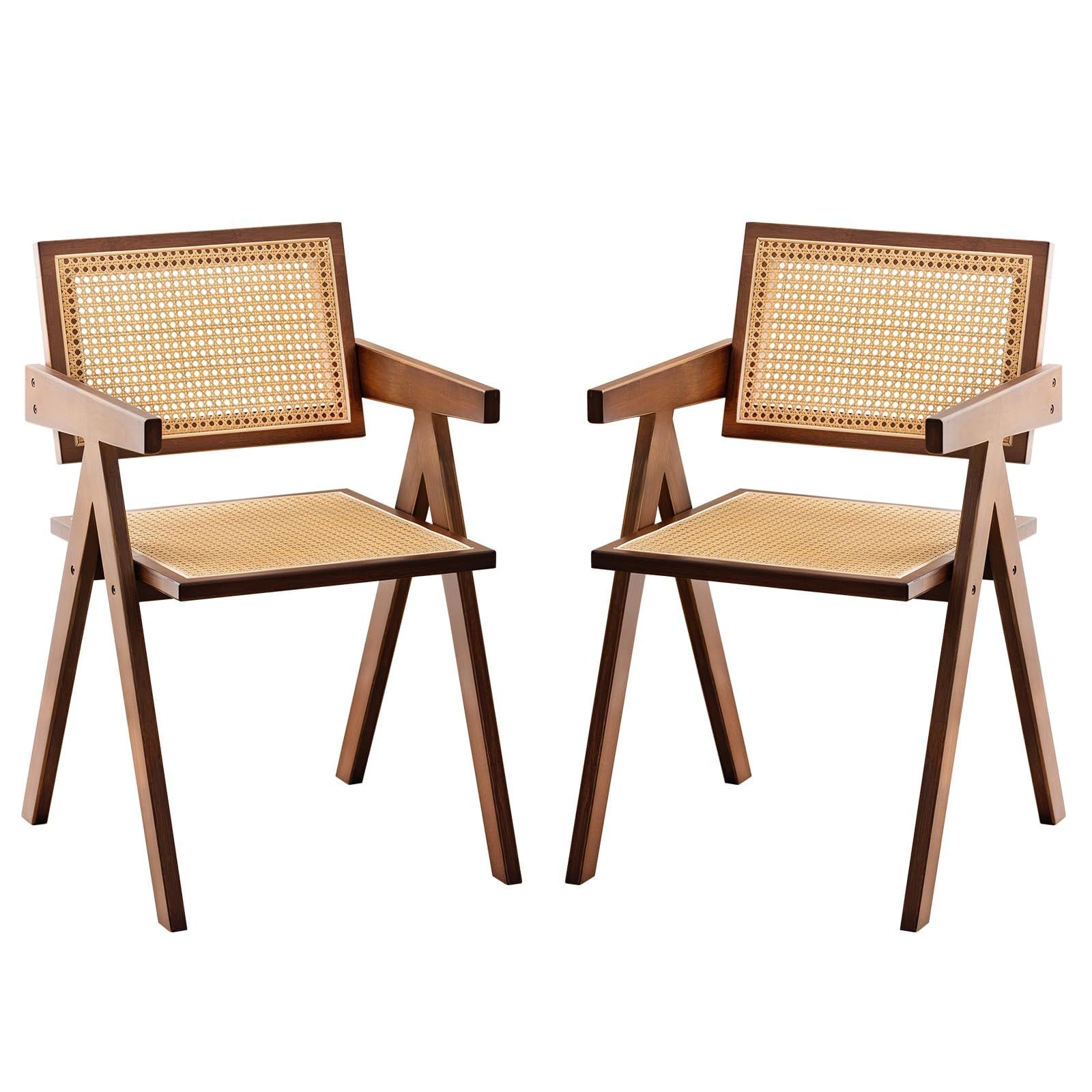 5 Best Rattan Dining Chairs