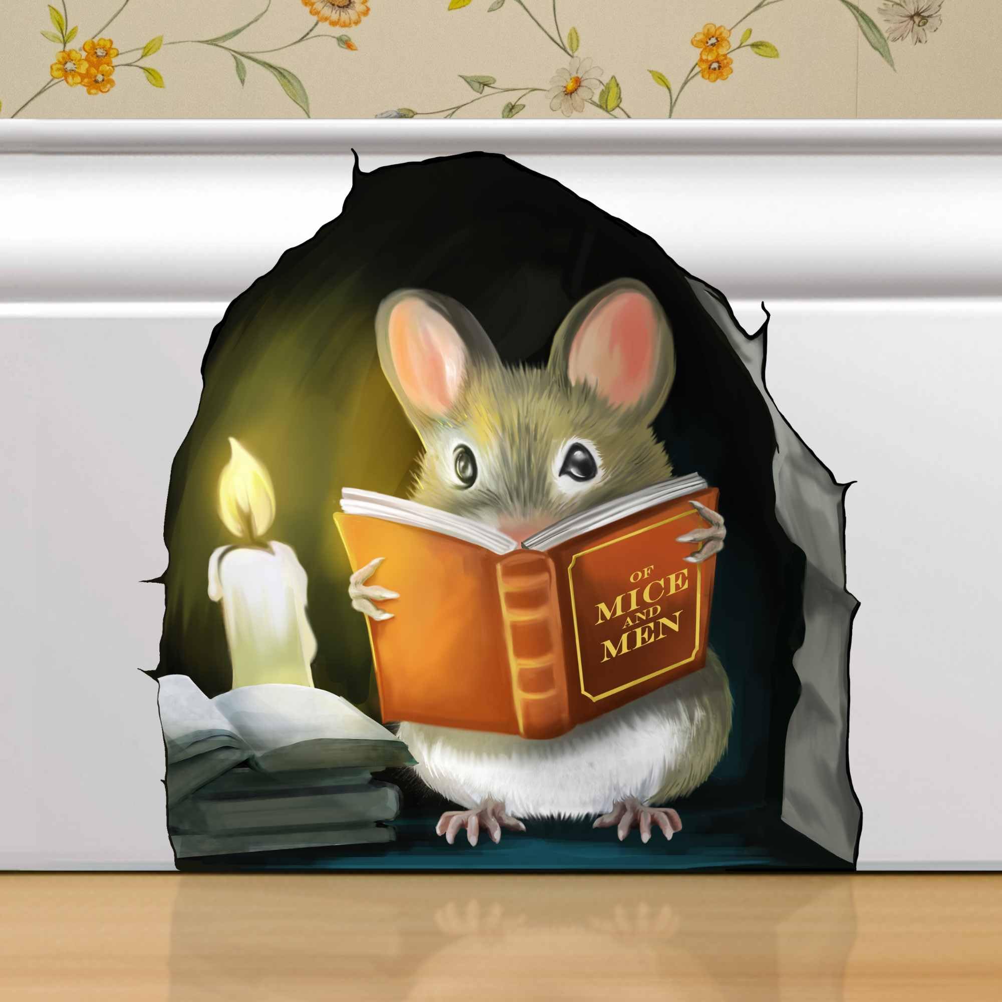 5 Best Reading Nook Wall Art