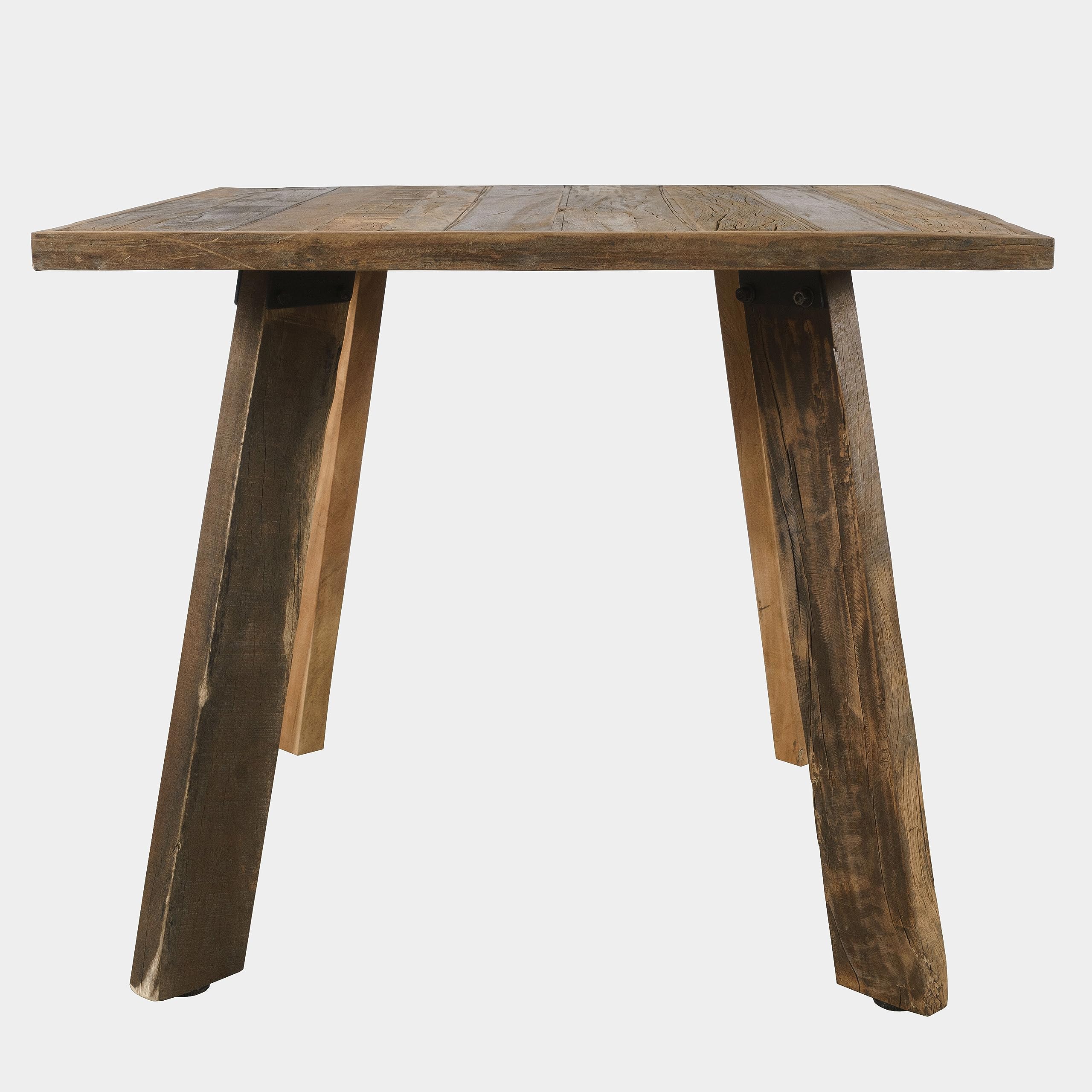 5 Best Reclaimed Wood Dining Tables