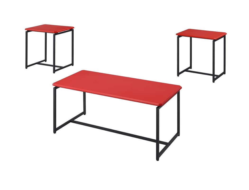 5 Best Red Coffee Tables