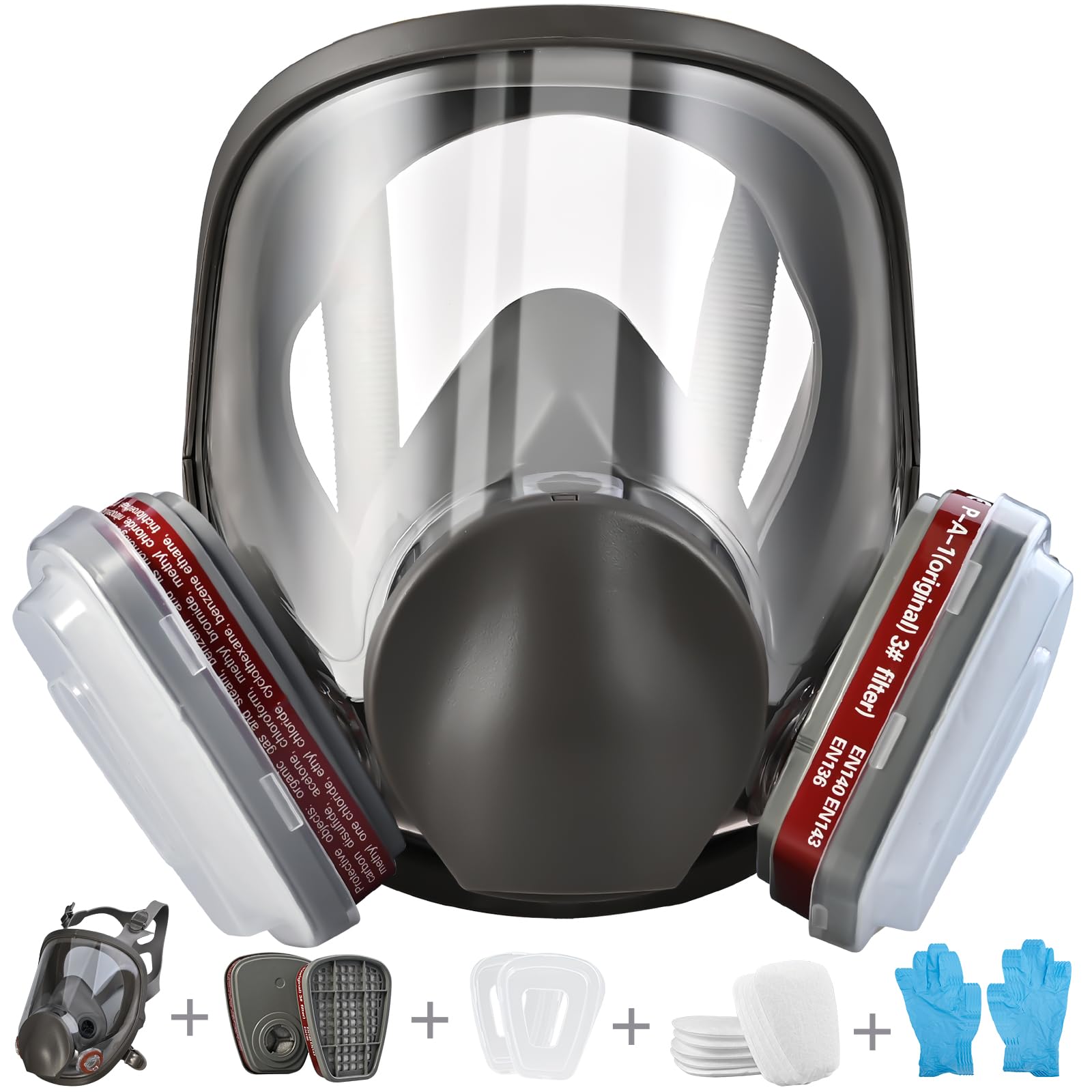 5 Best Respirator For Painting