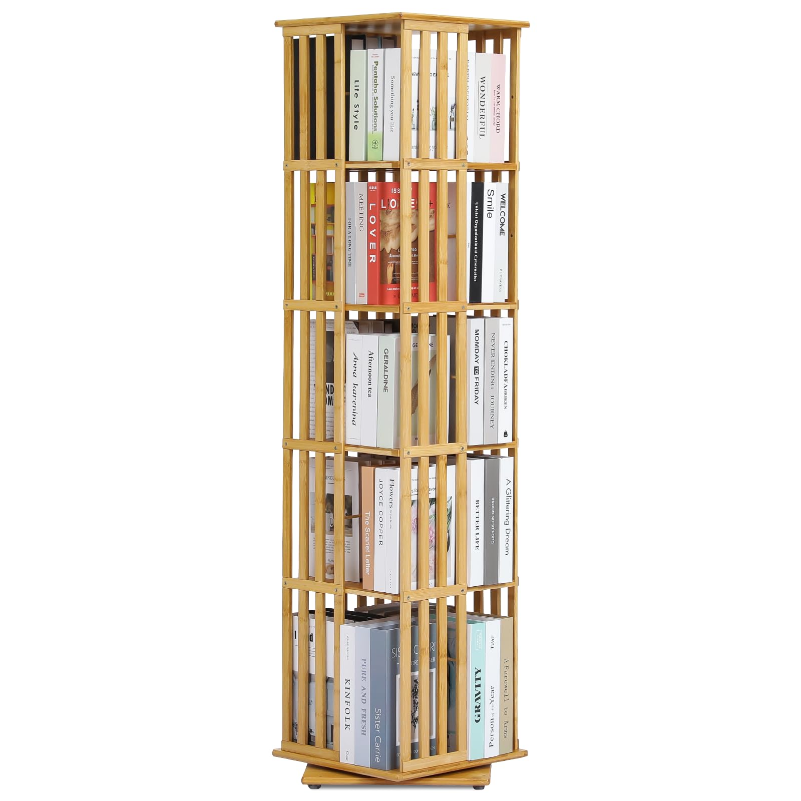 5 Best Revolving Shelves