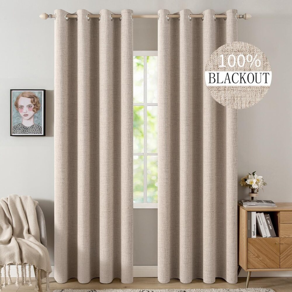 5 Best Room Darkening Curtains 1000x1000