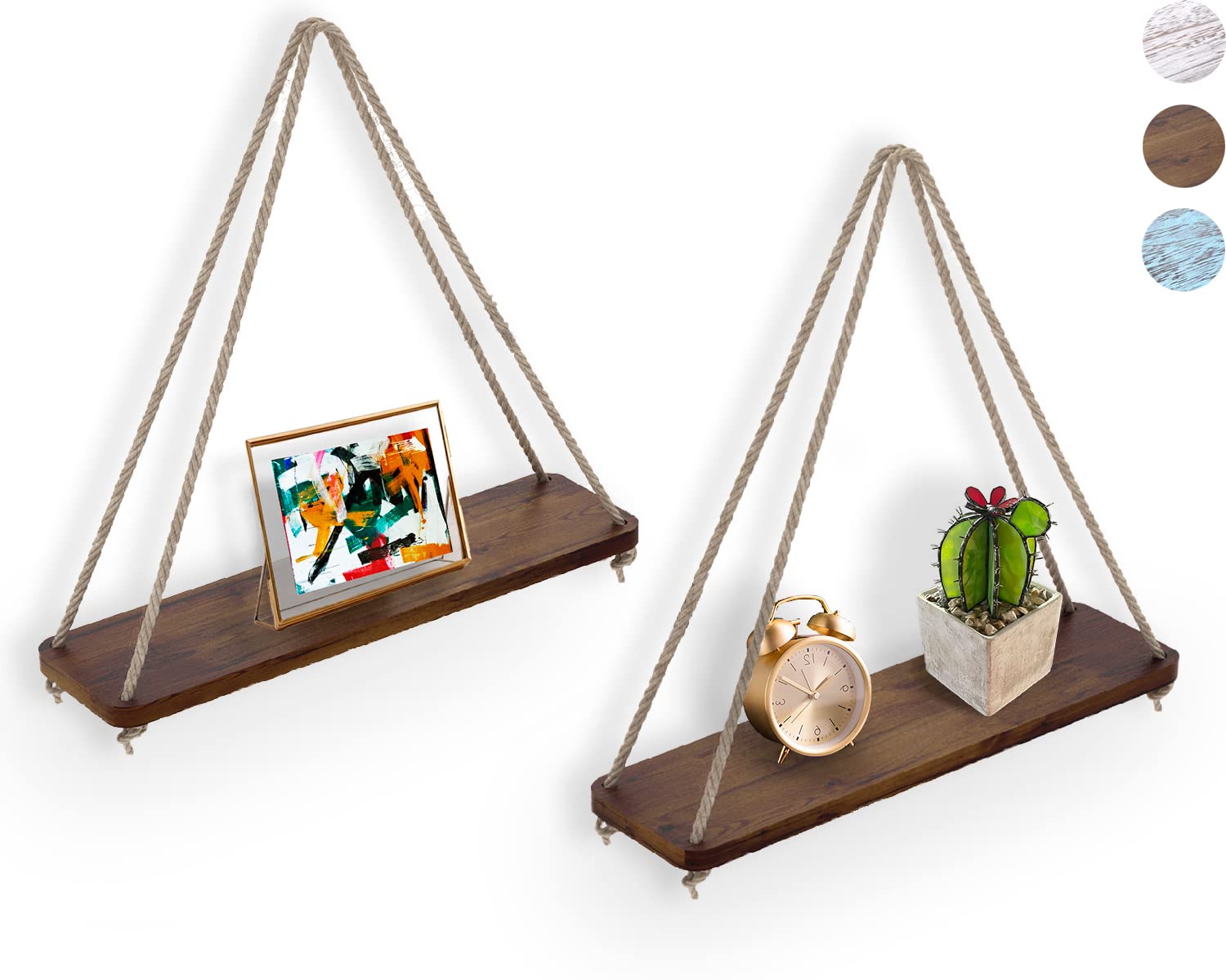 5 Best Rope Shelves