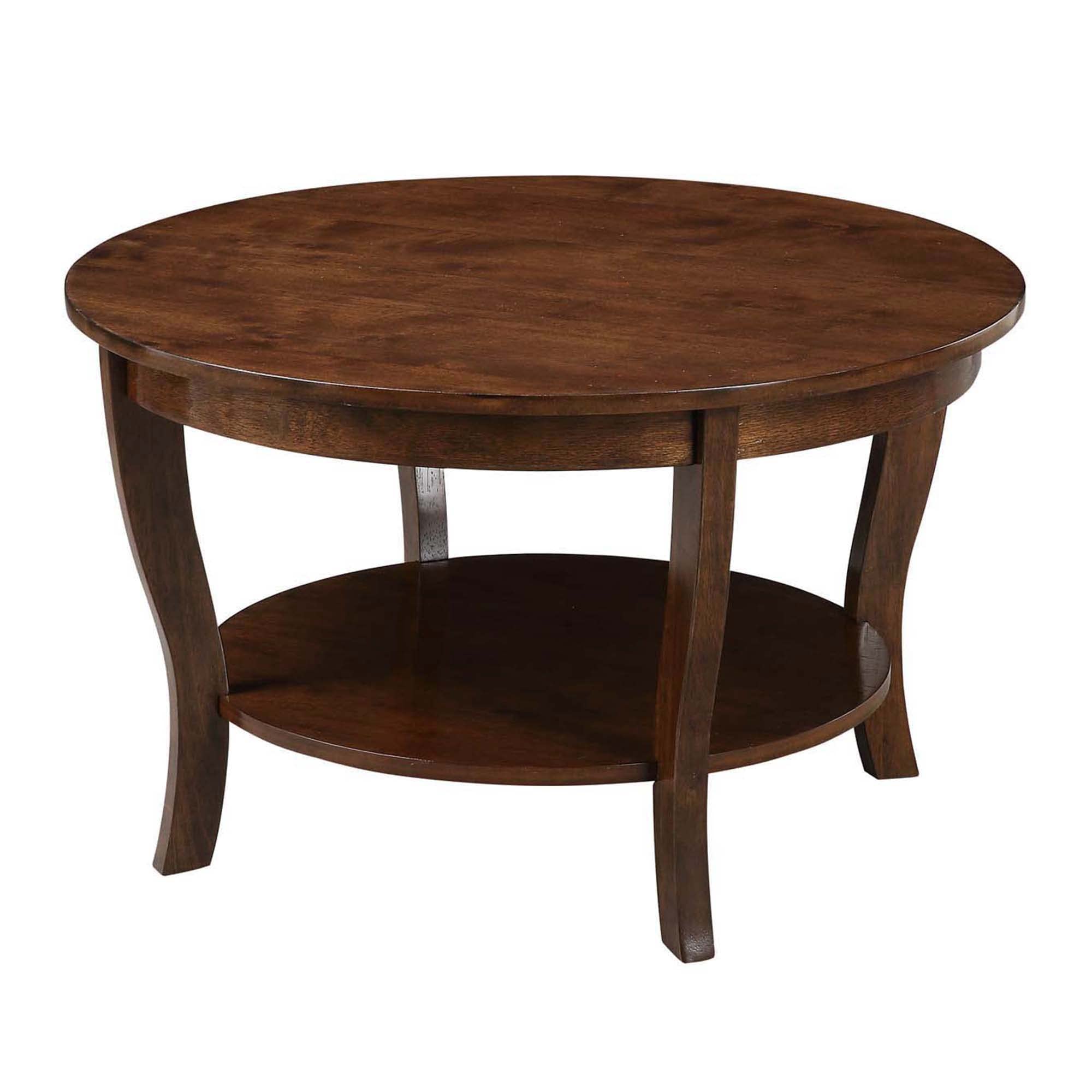 5 Best Round Coffee Tables