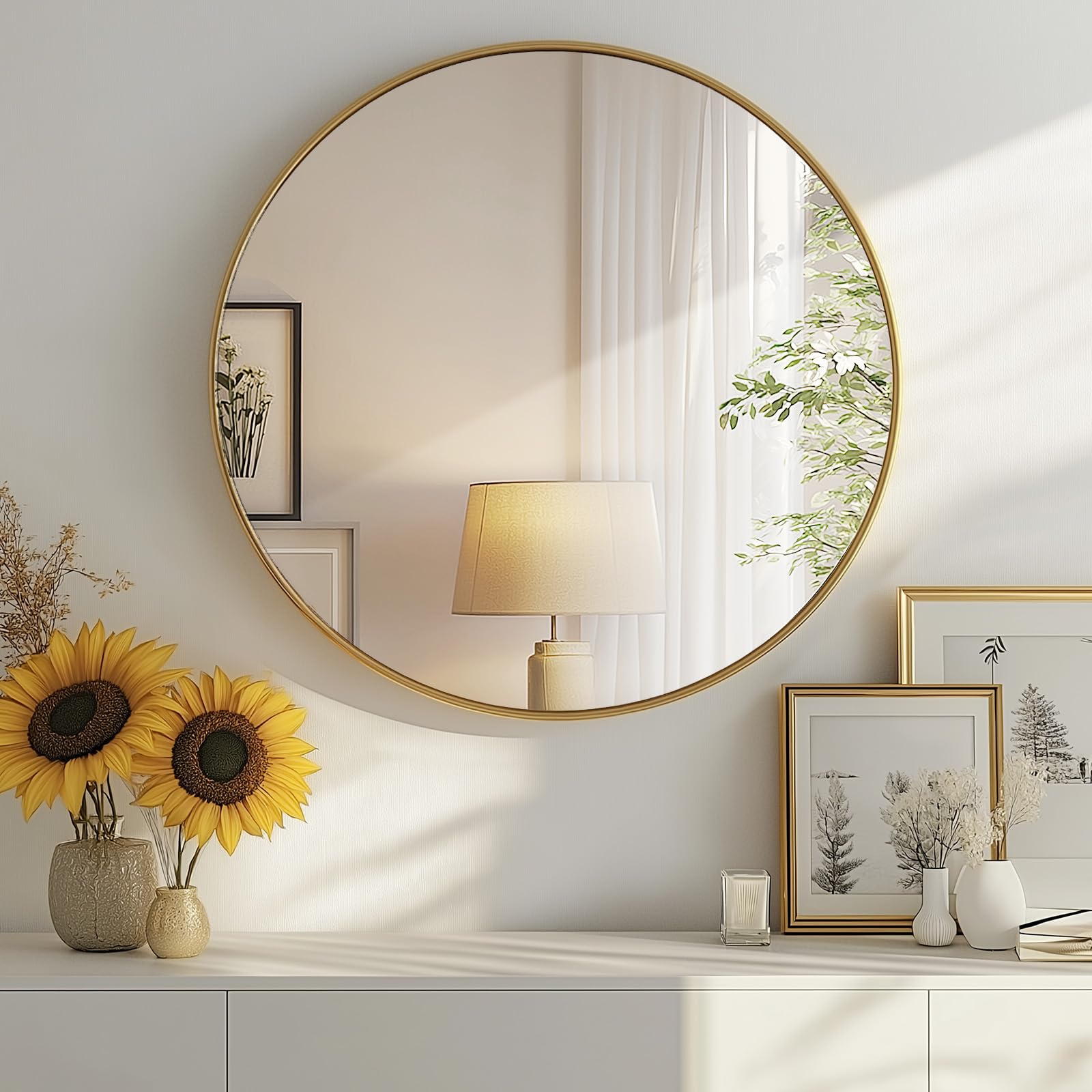 5 Best Round Mirrors