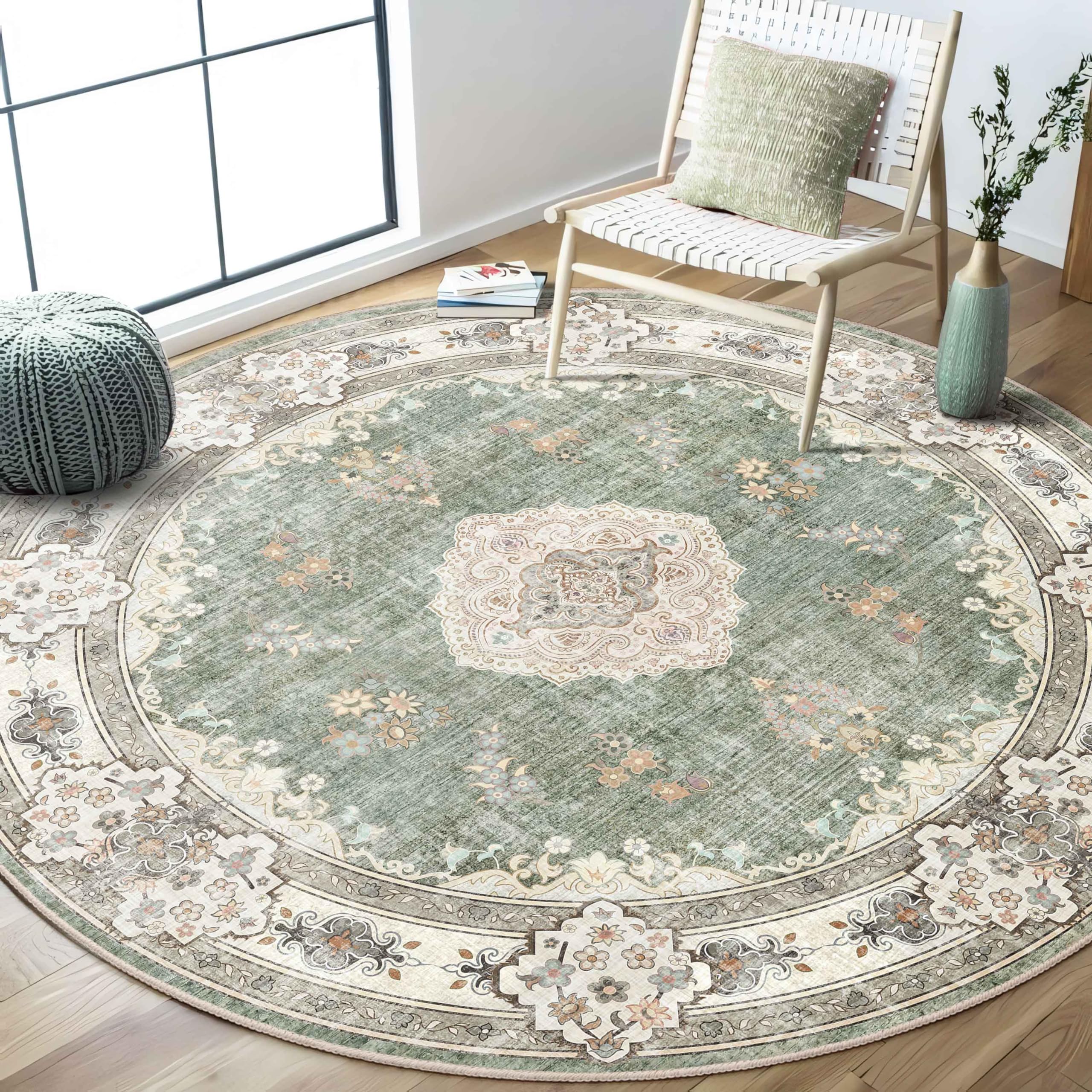 5 Best Round Rugs