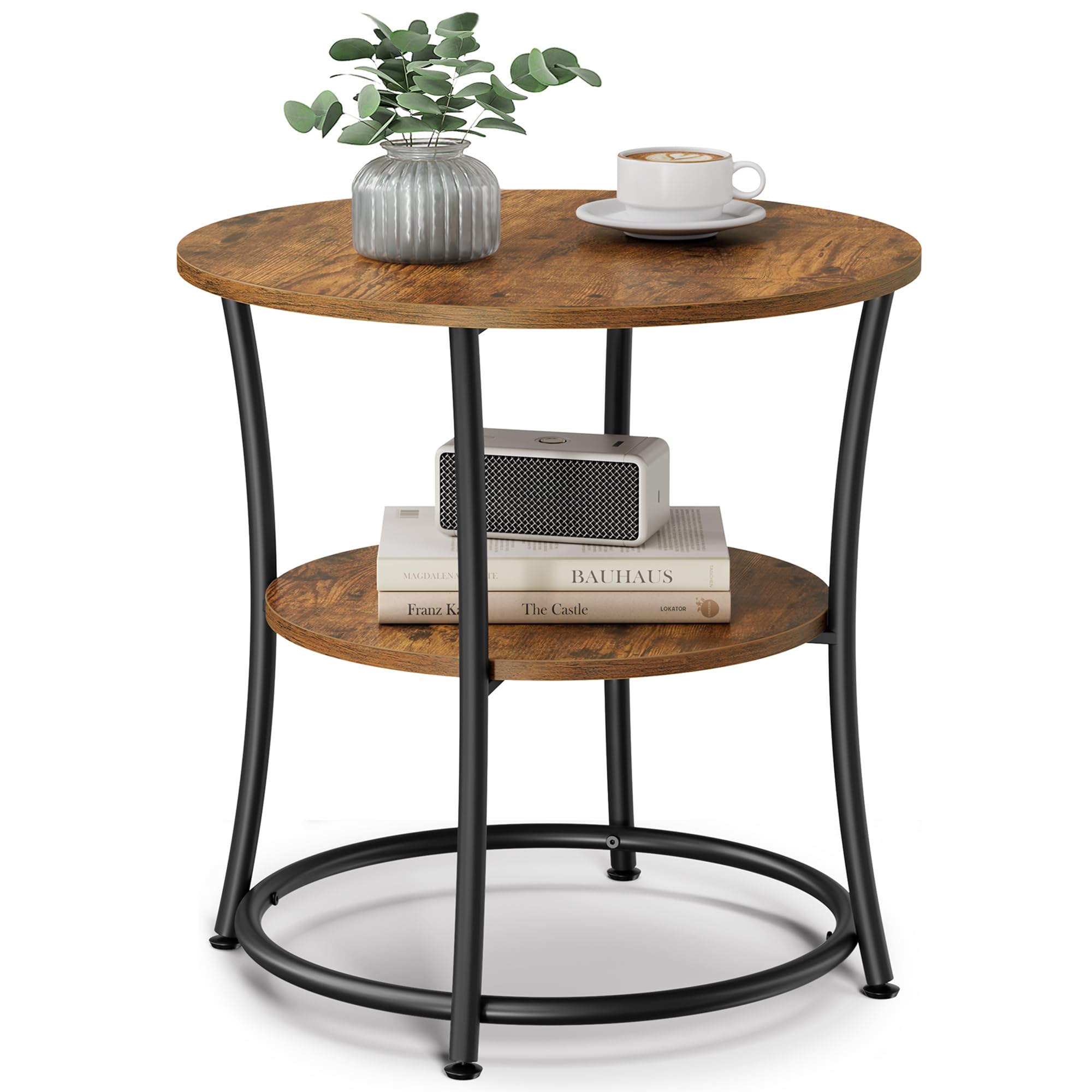 5 Best Rust Coffee Tables