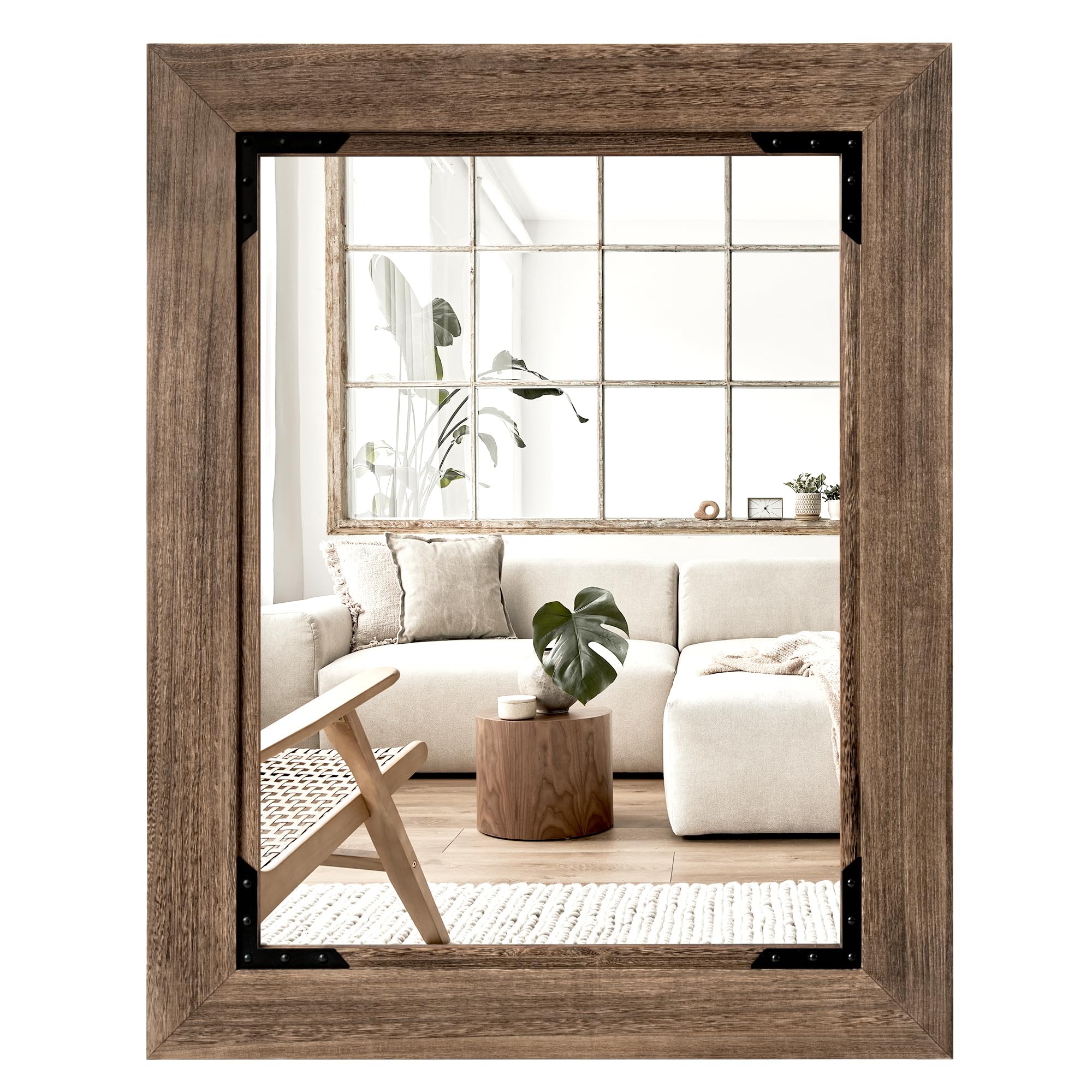 5 Best Rustic Mirrors