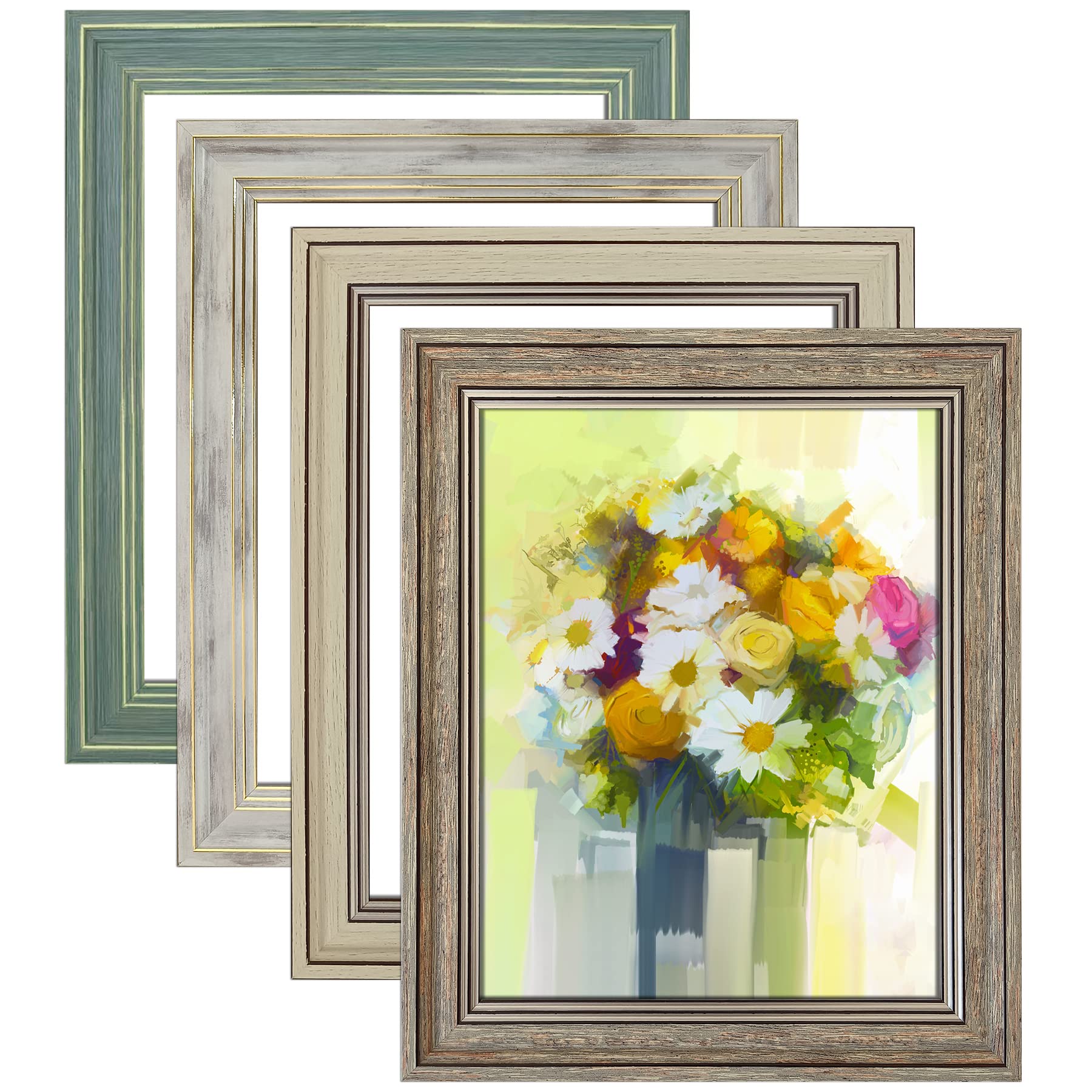 5 Best Rustic Picture Frames