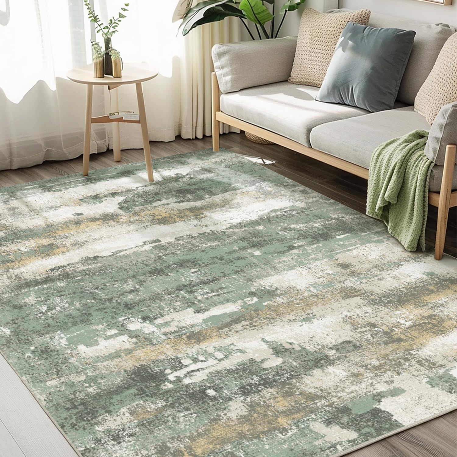 5 Best Sage Green Rugs