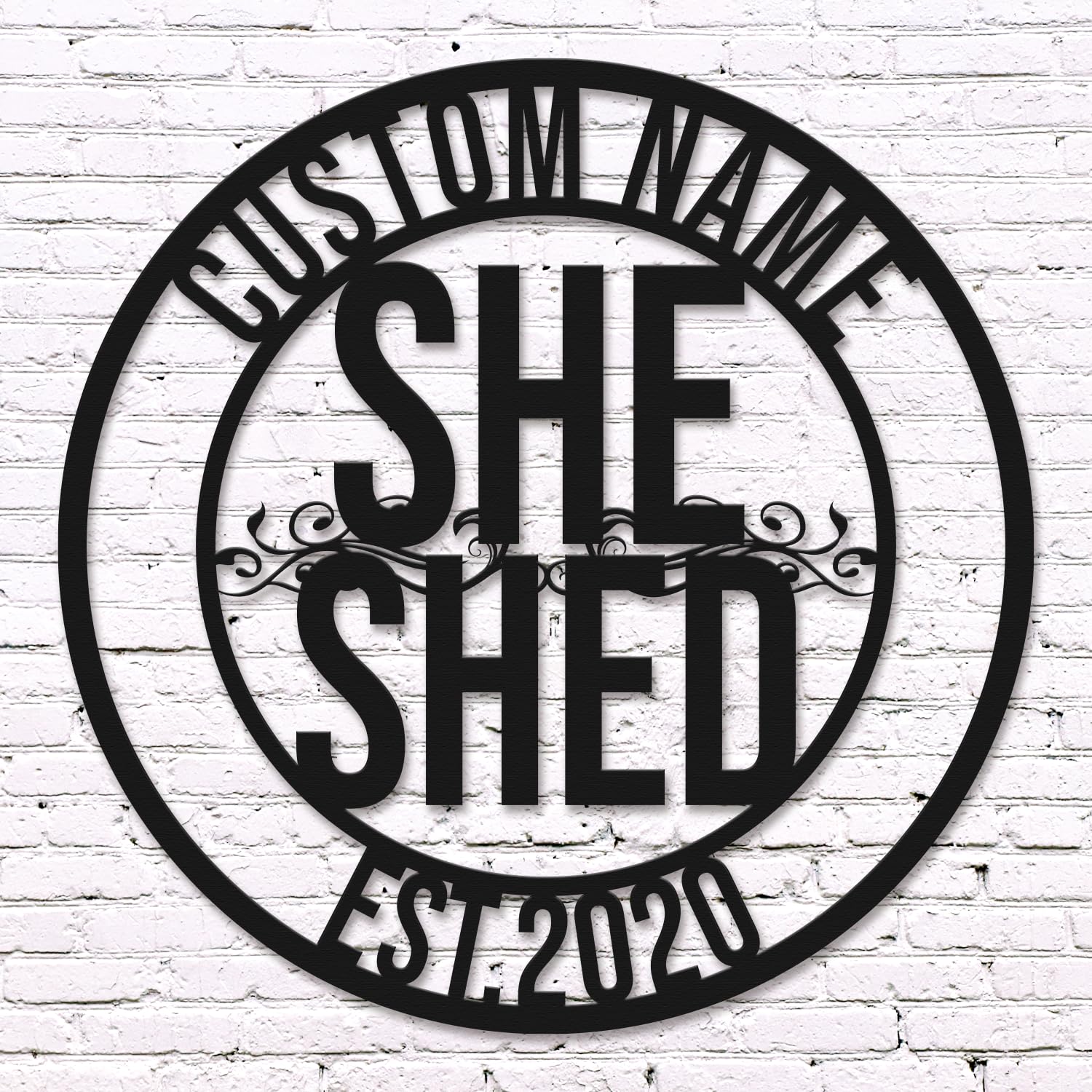 5 Best She Shed Wall Art