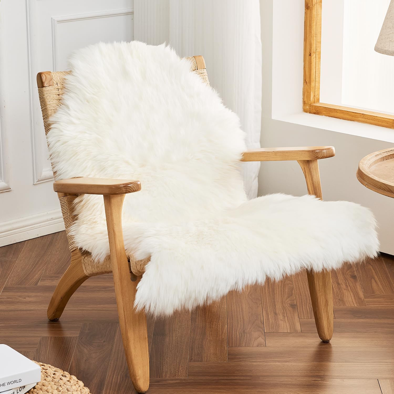 5 Best Shearling Rugs