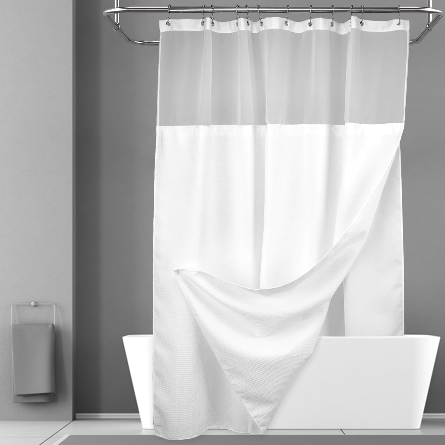 5 Best Shower Curtains