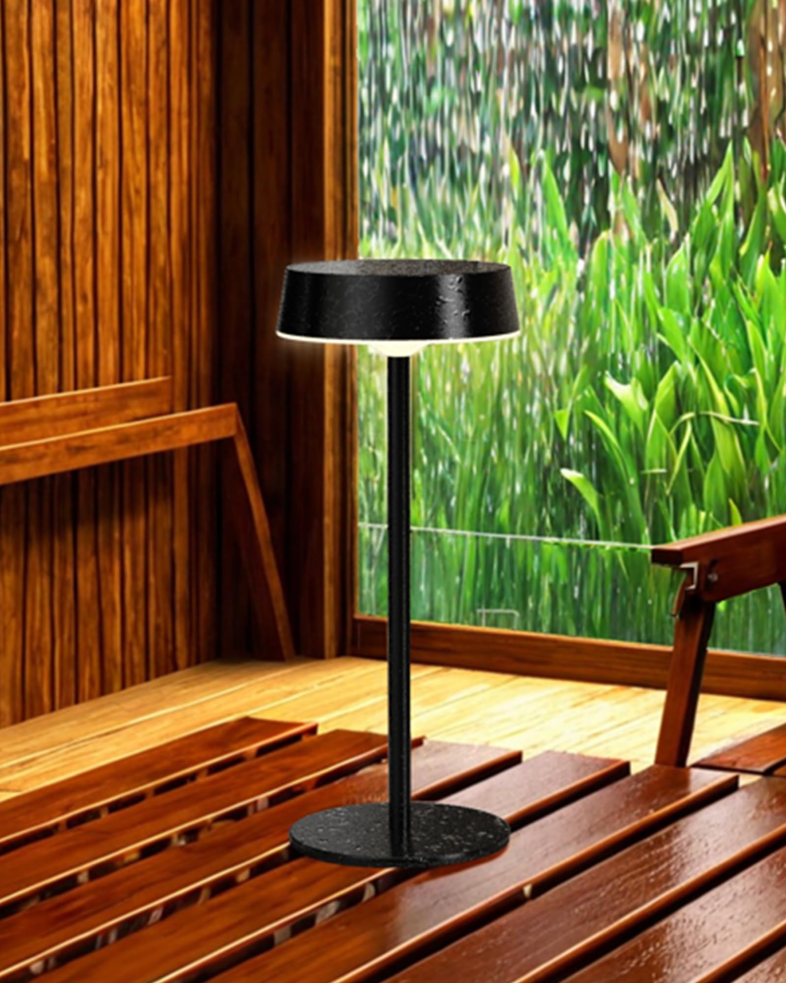 5 Best Solar Powered Table Lamps