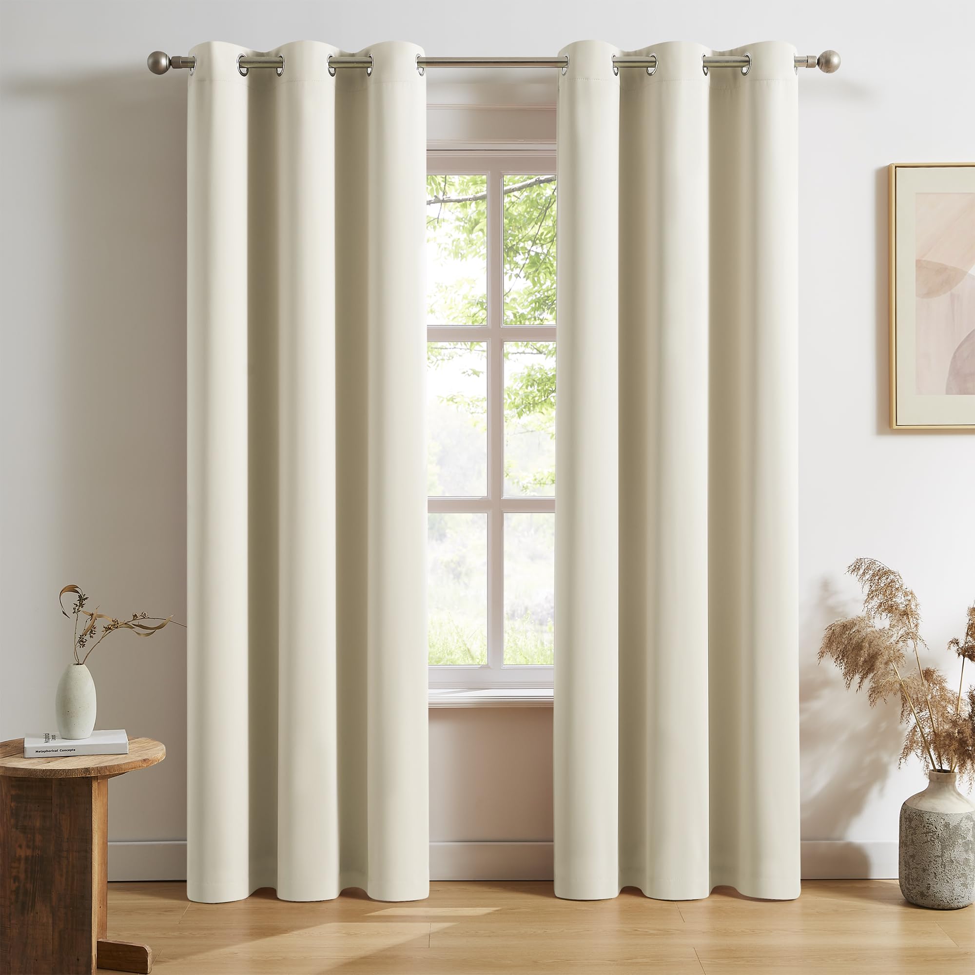 5 Best Solid Color Curtains