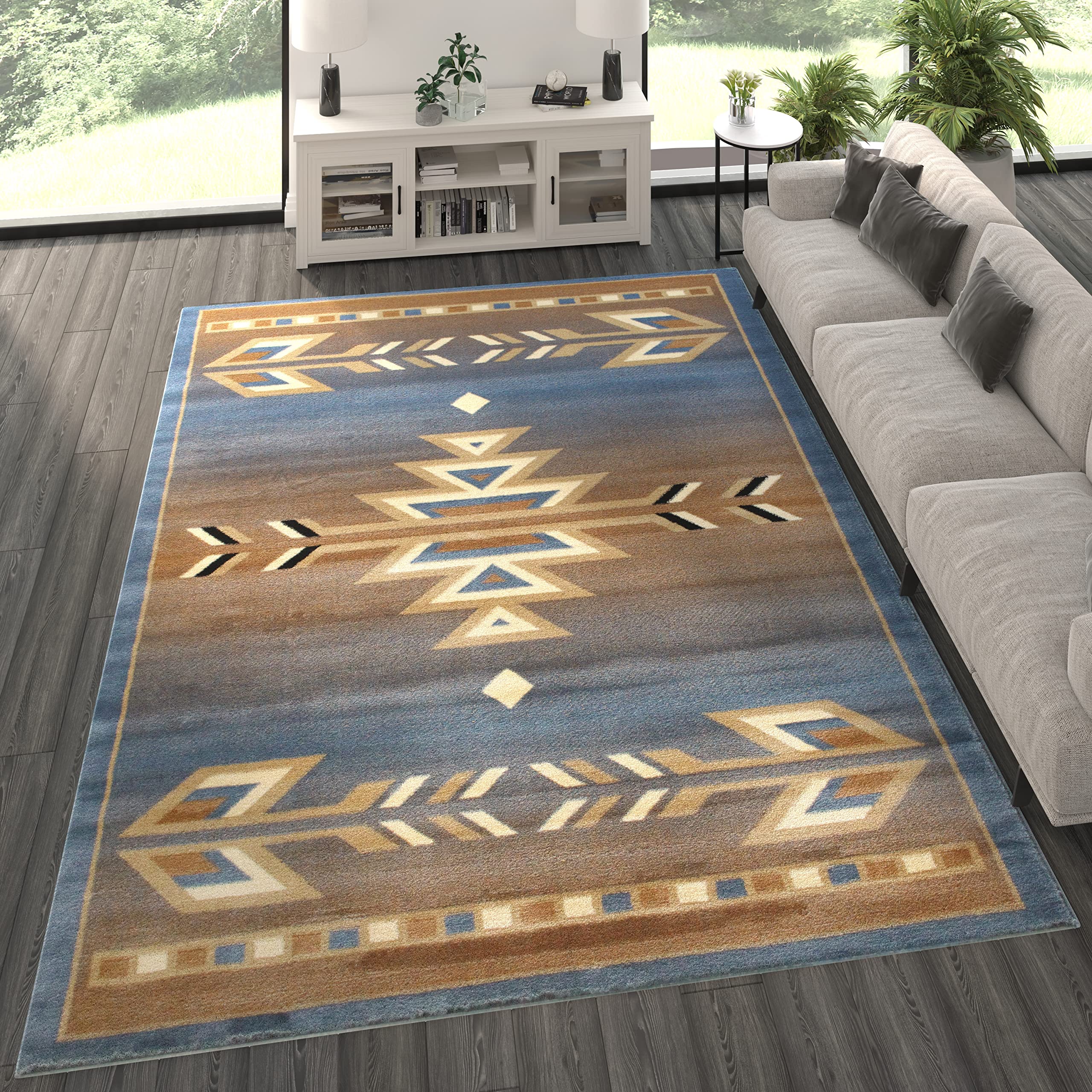 5 Best Southwestern Rugs