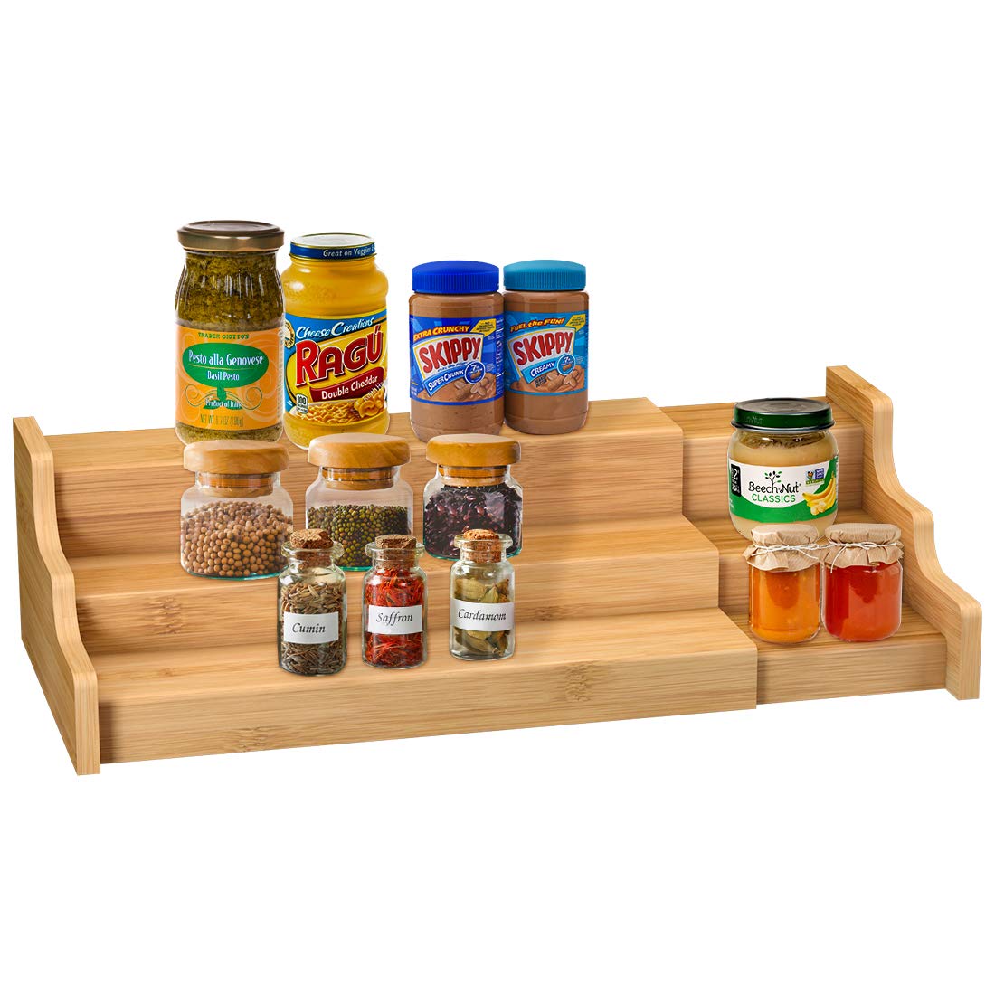 5 Best Spice Rack Shelves