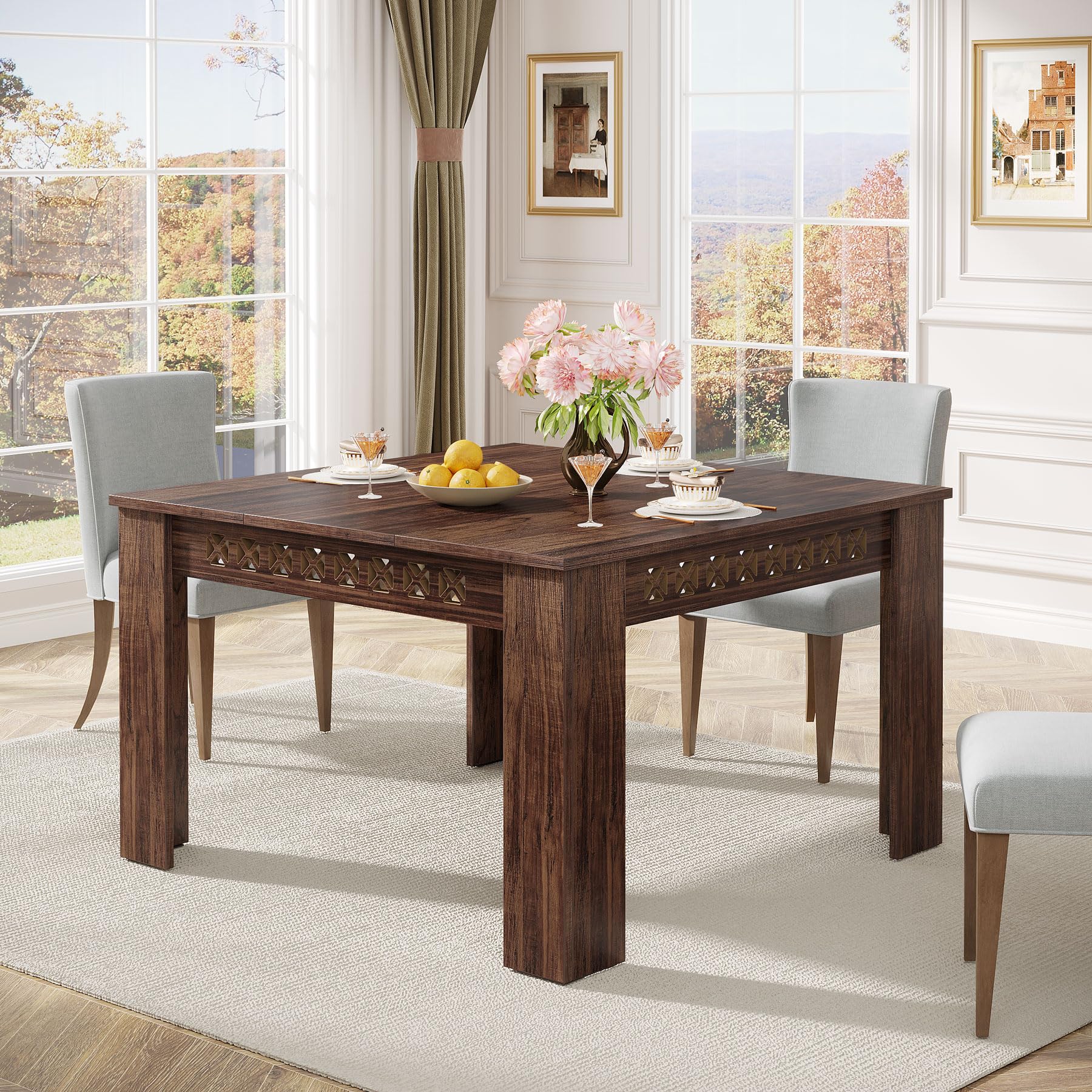 5 Best Square Dining Tables