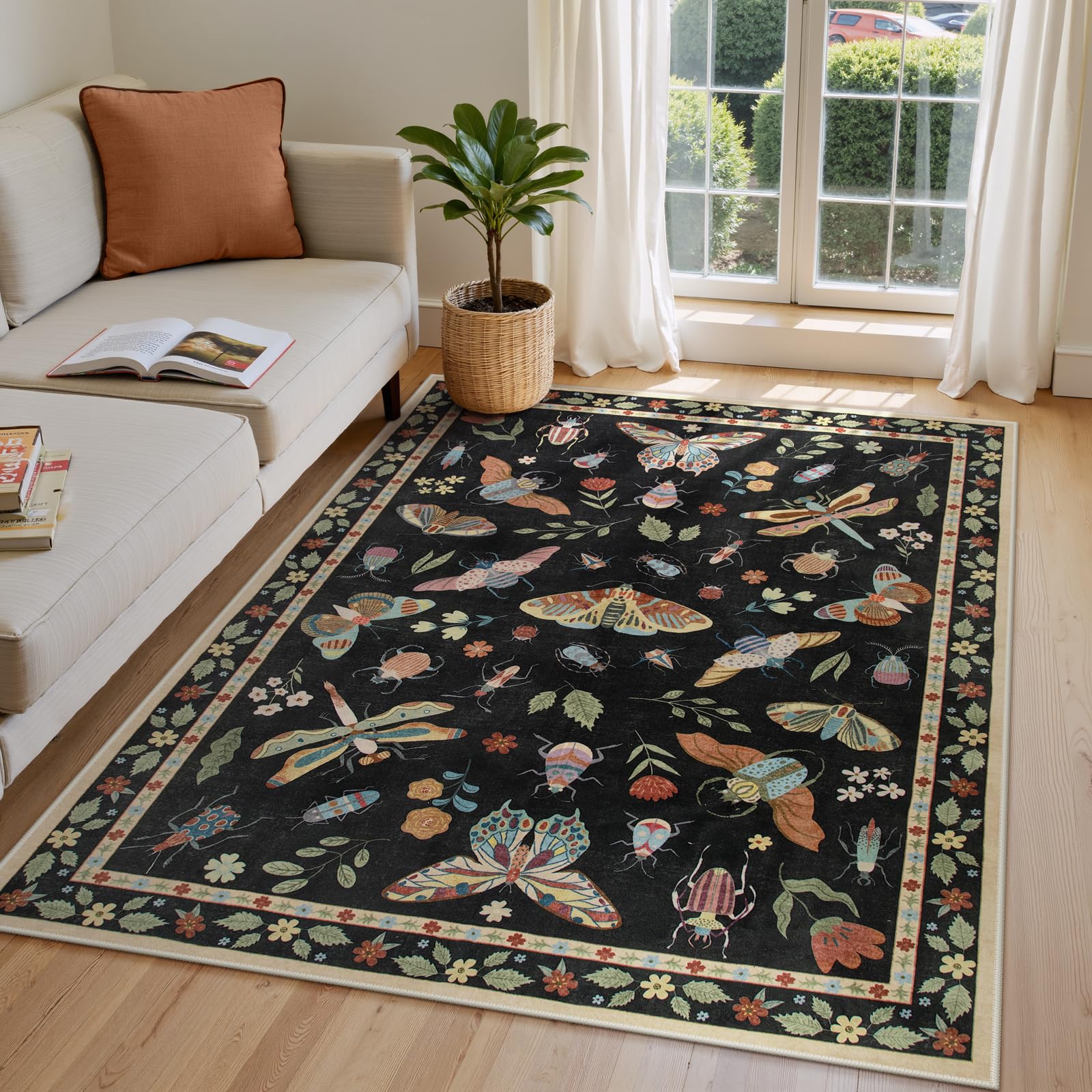 5 Best Stain Resistant Rugs