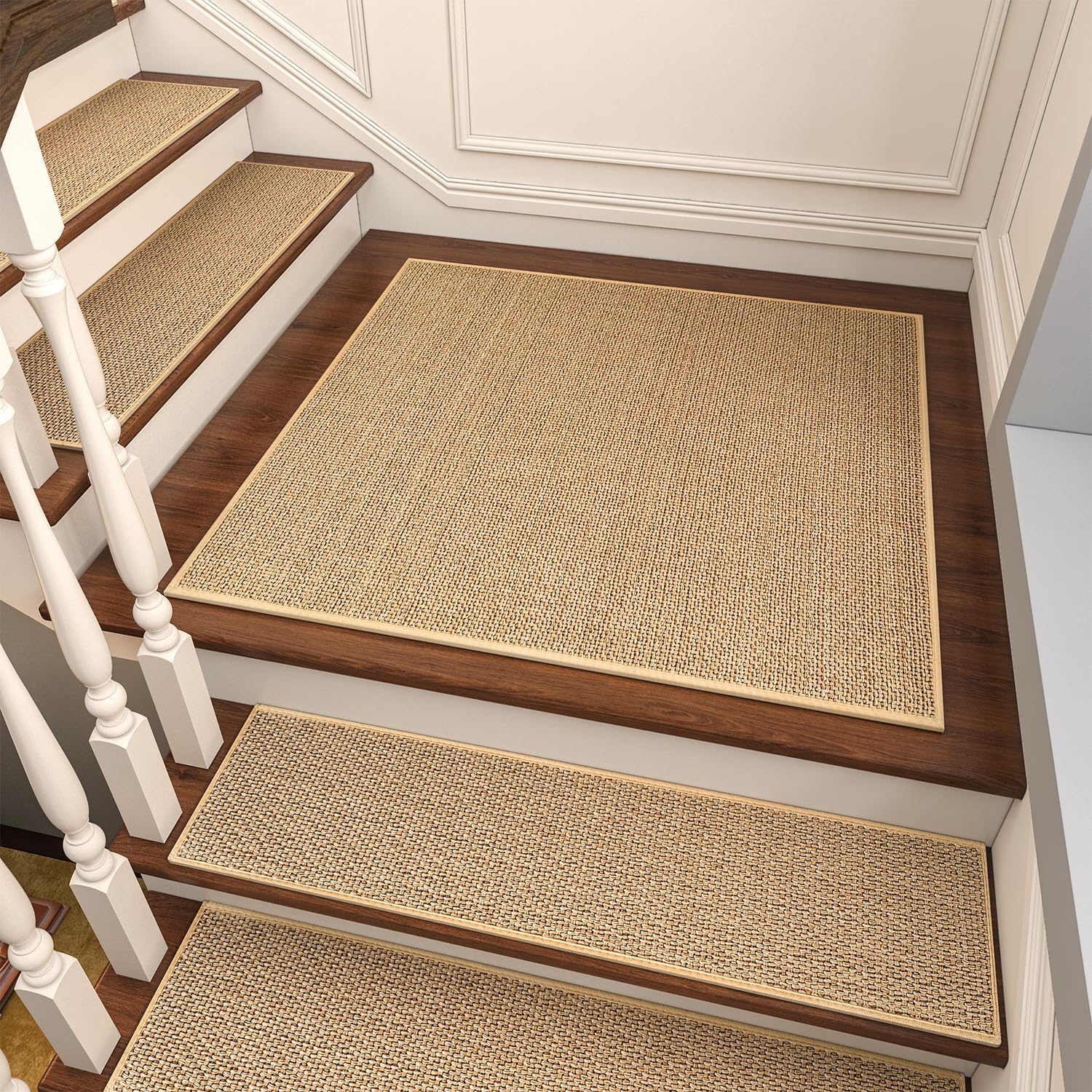 5 Best Stair Rugs