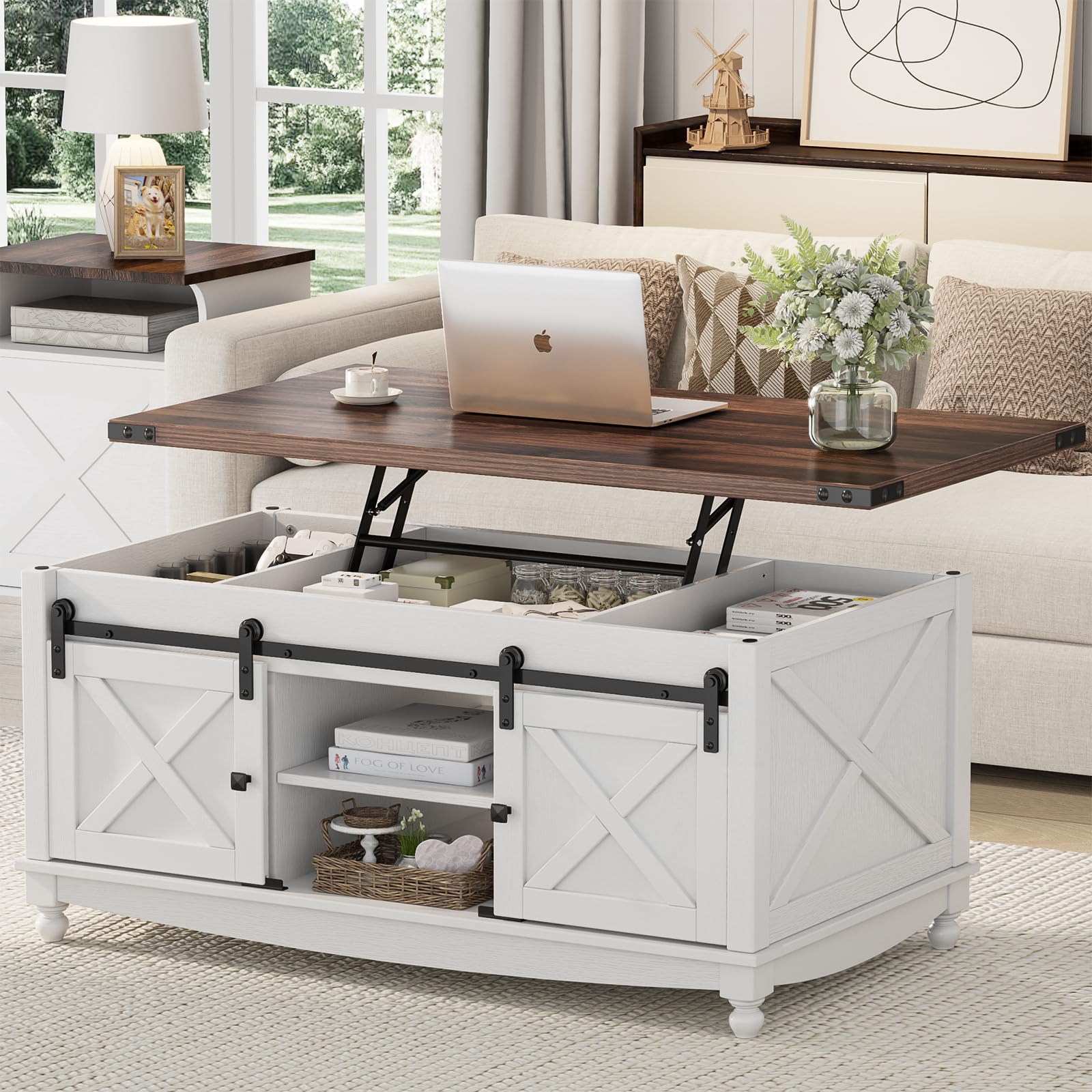 5 Best Storage Coffee Tables