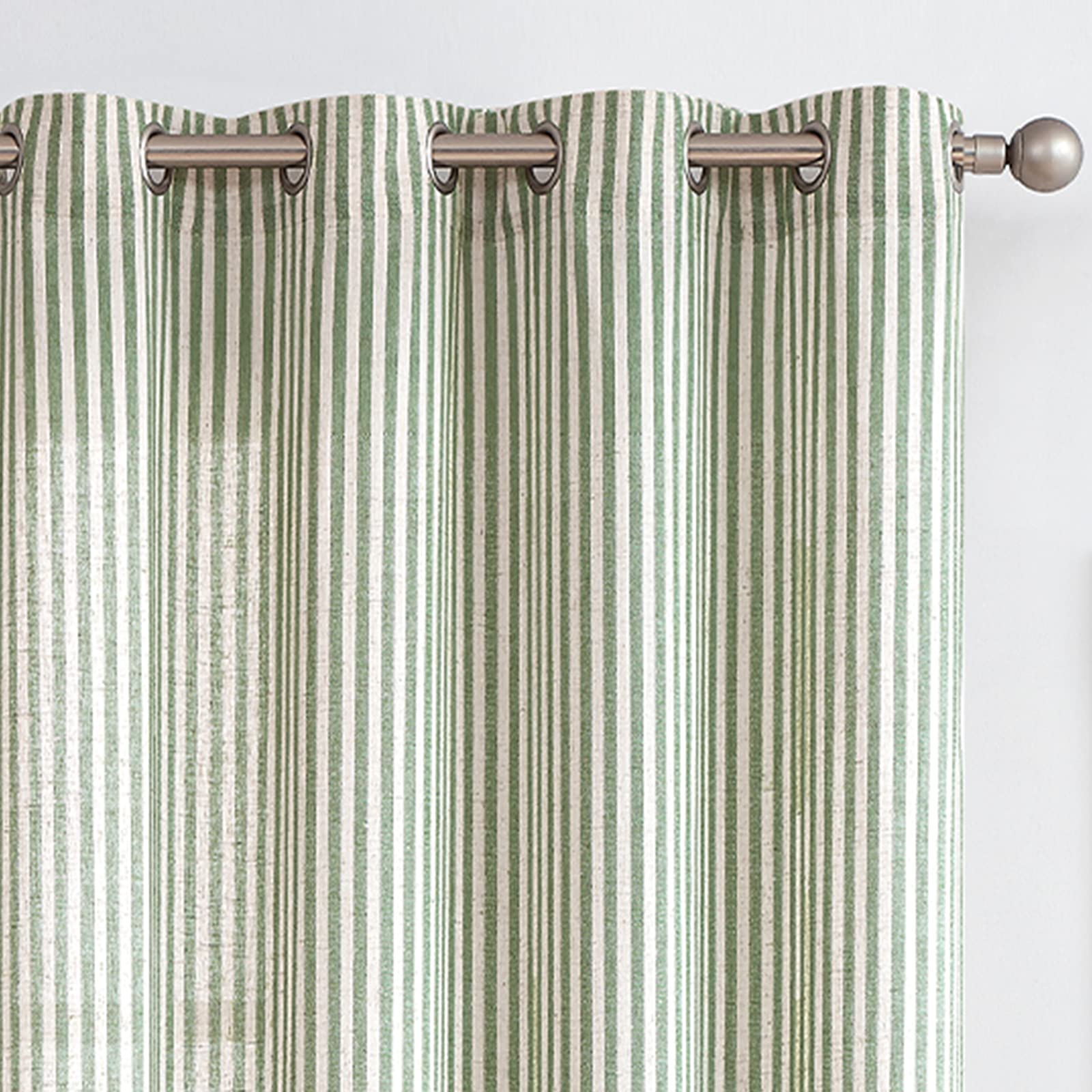 5 Best Striped Curtains