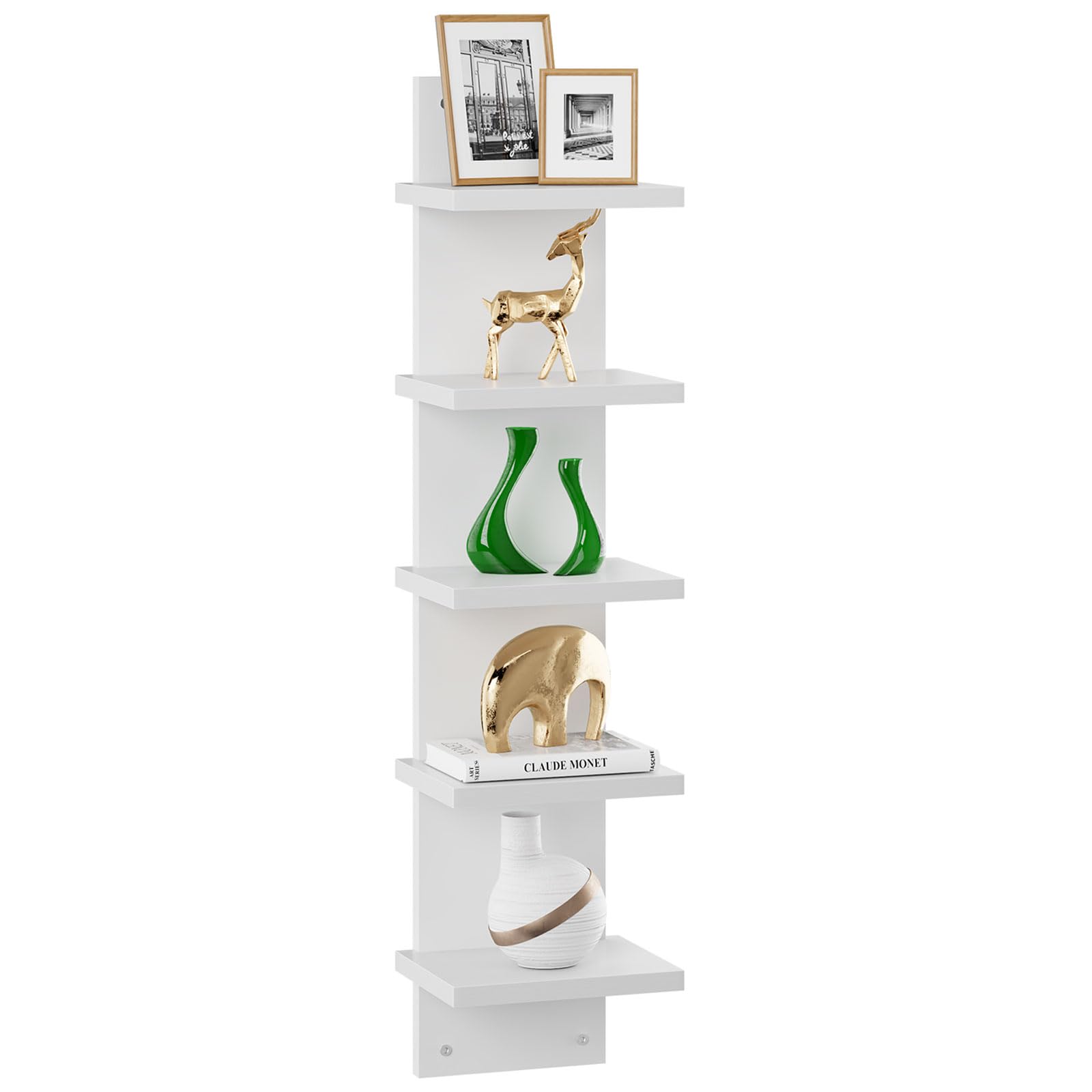 5 Best Symmetrical Shelves