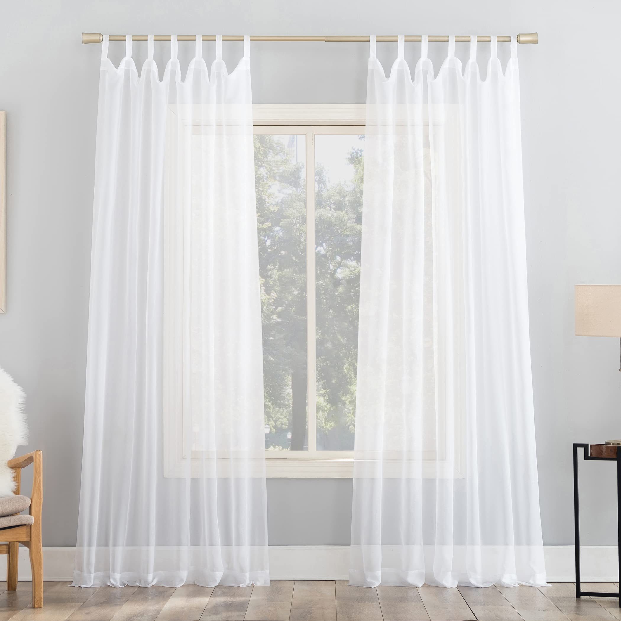 5 Best Tab Top Curtains