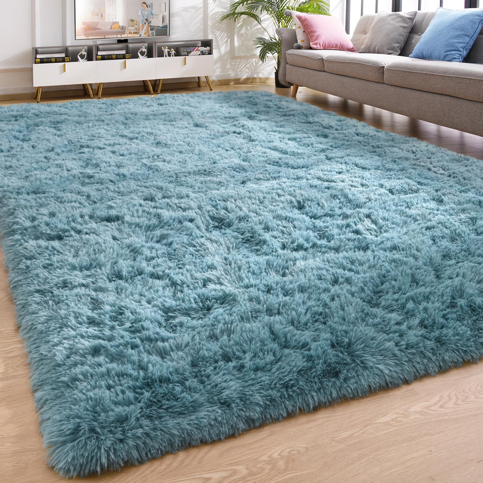 5 Best Teal Rugs