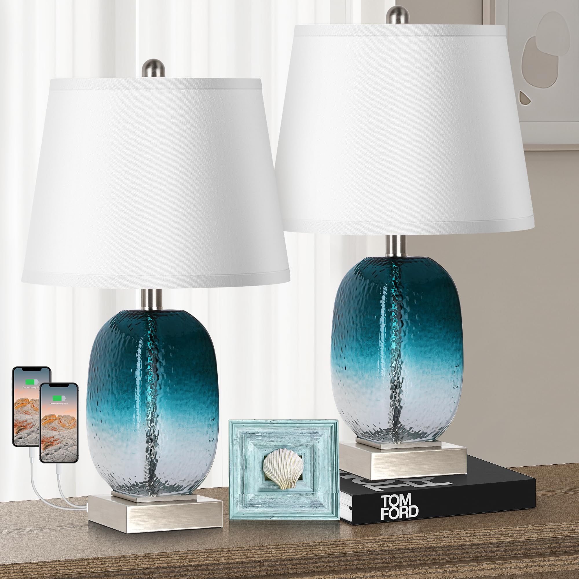 5 Best Teal Table Lamps