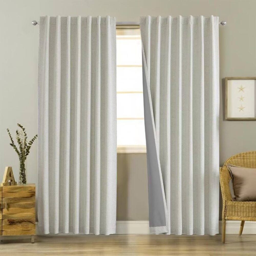 5 Best Thermal Insulated Curtains 1000x1000