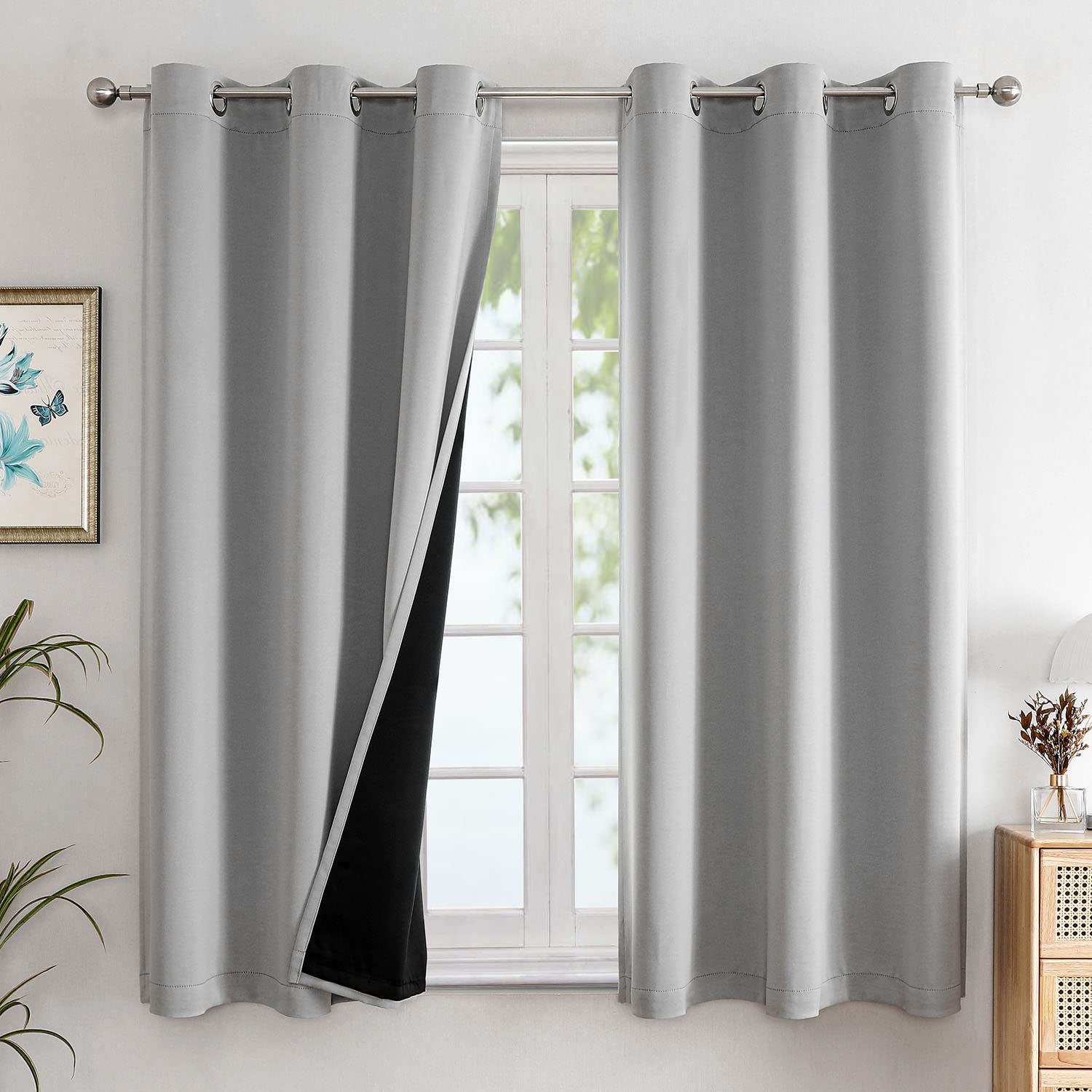 5 Best Thermal Lined Curtains