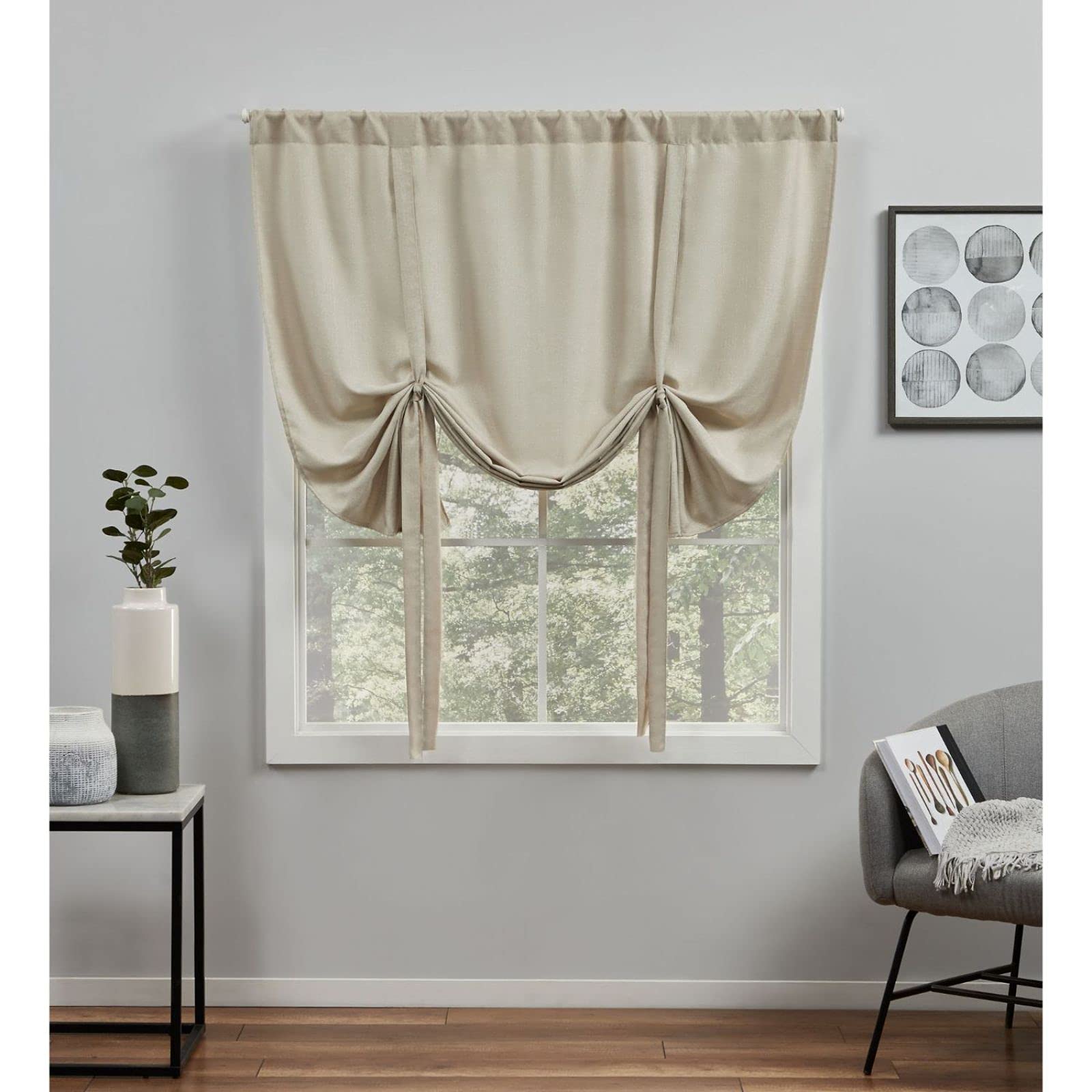 5 Best Tie Up Curtains