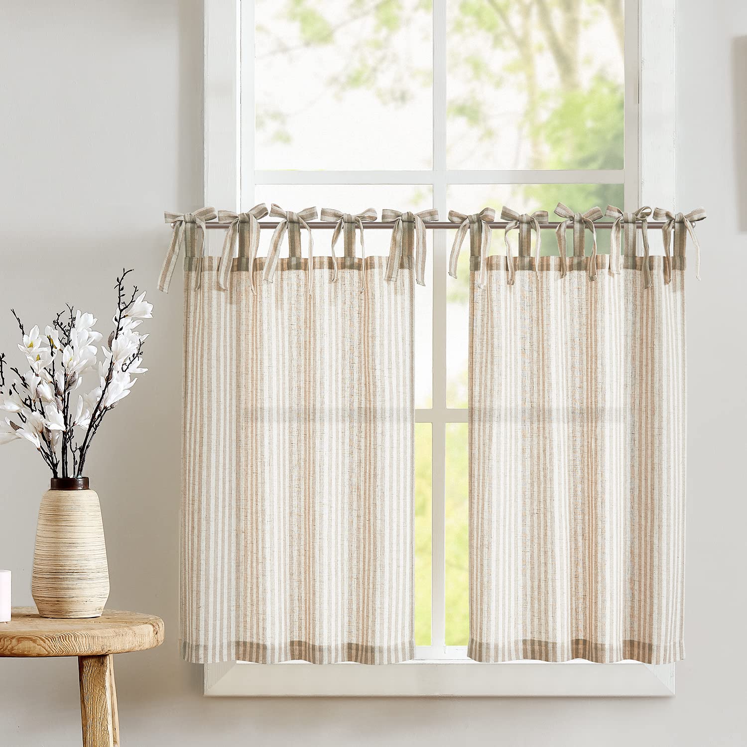 5 Best Tier Curtains