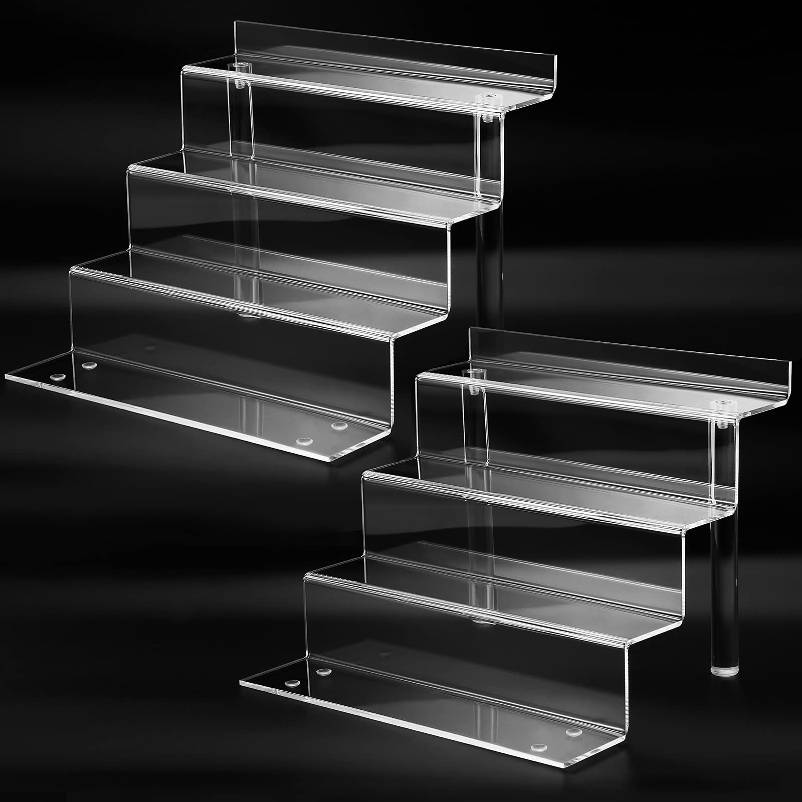 5 Best Tiered Shelves